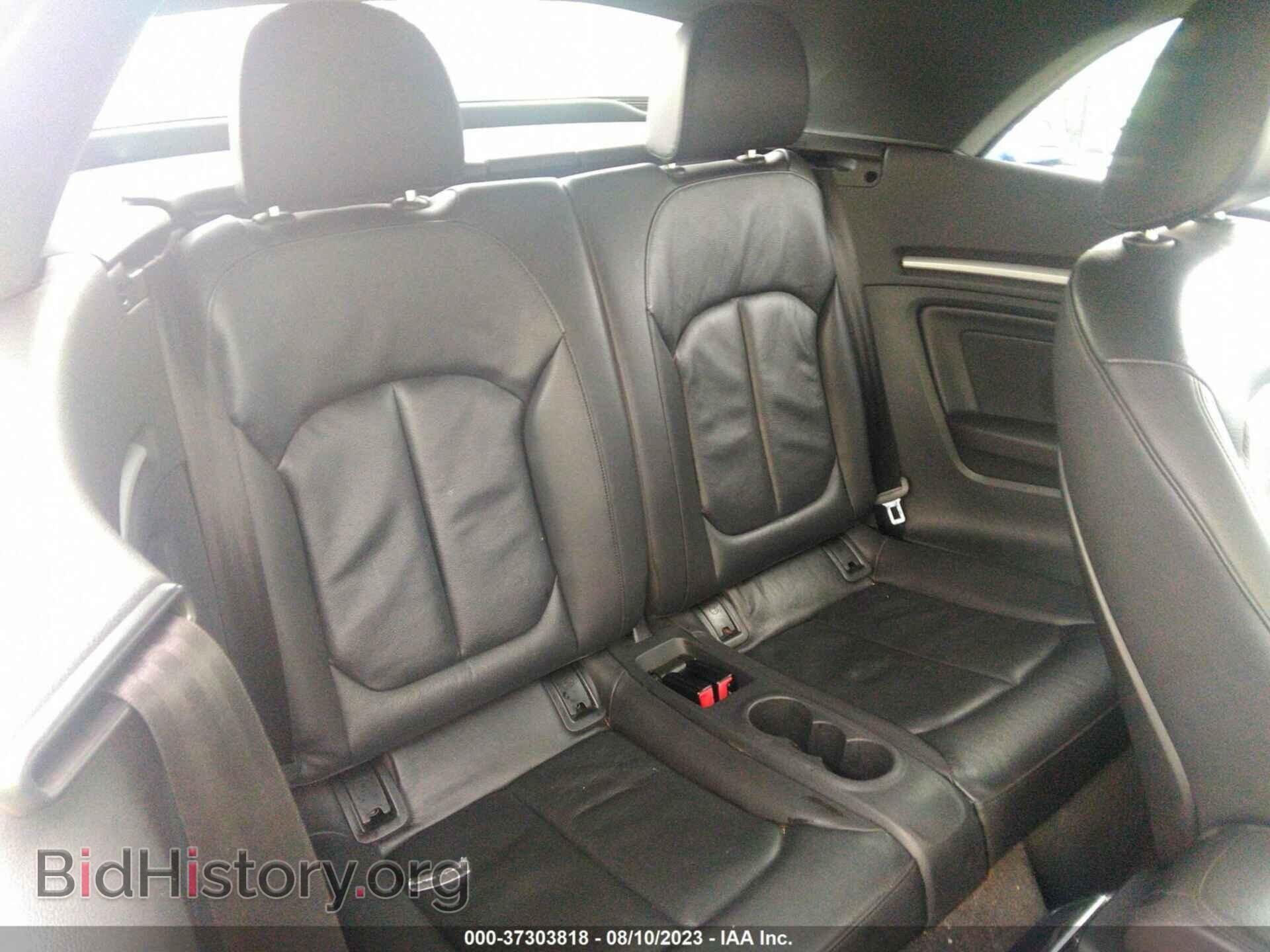 2015 AUDI A3 - VIN: WAU7FLFF8F1129498 - Фото 8