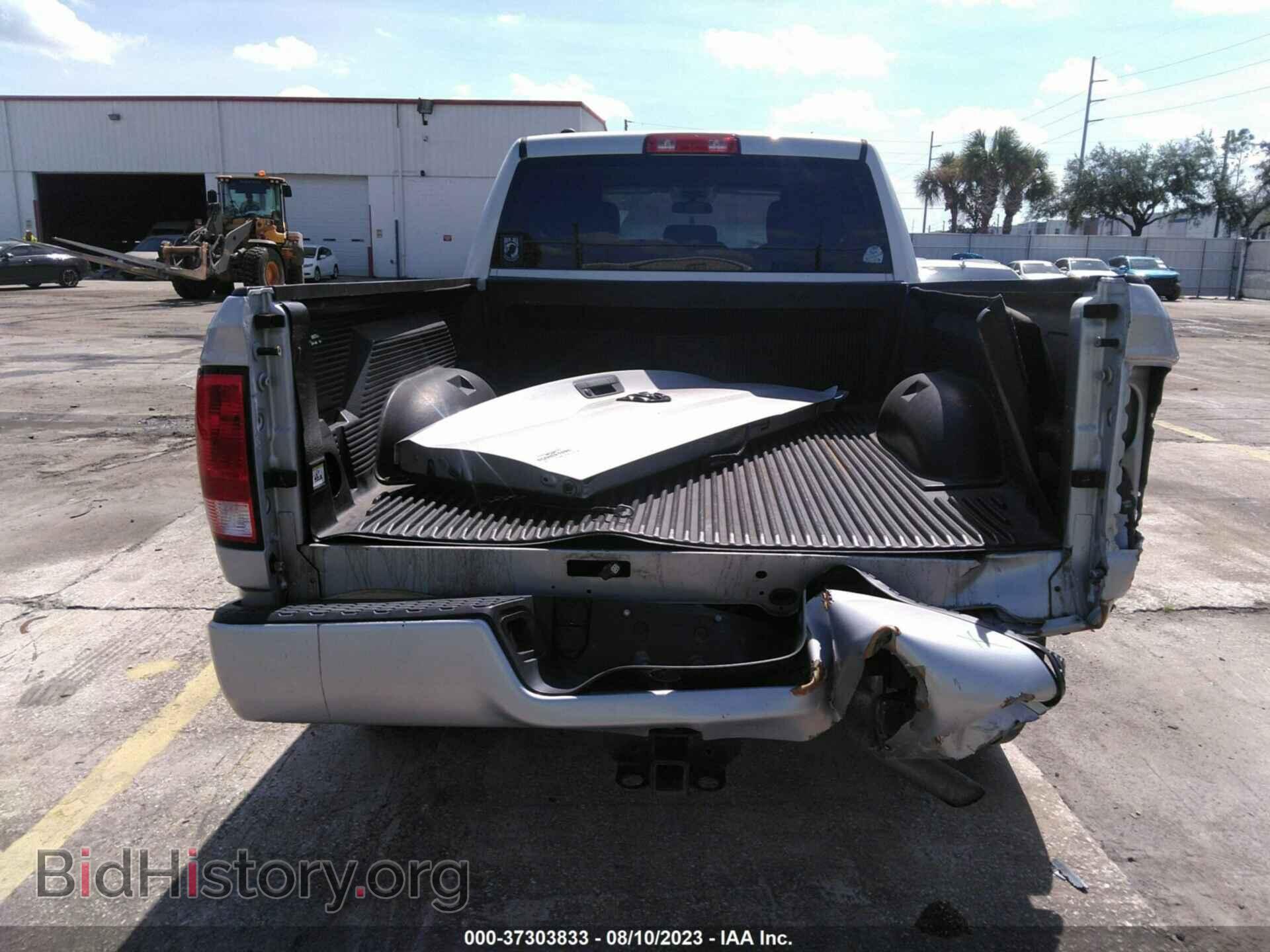 2019 RAM 1500 CLASSIC - VIN: 1C6RR6FG3KS555110 - Фото 16