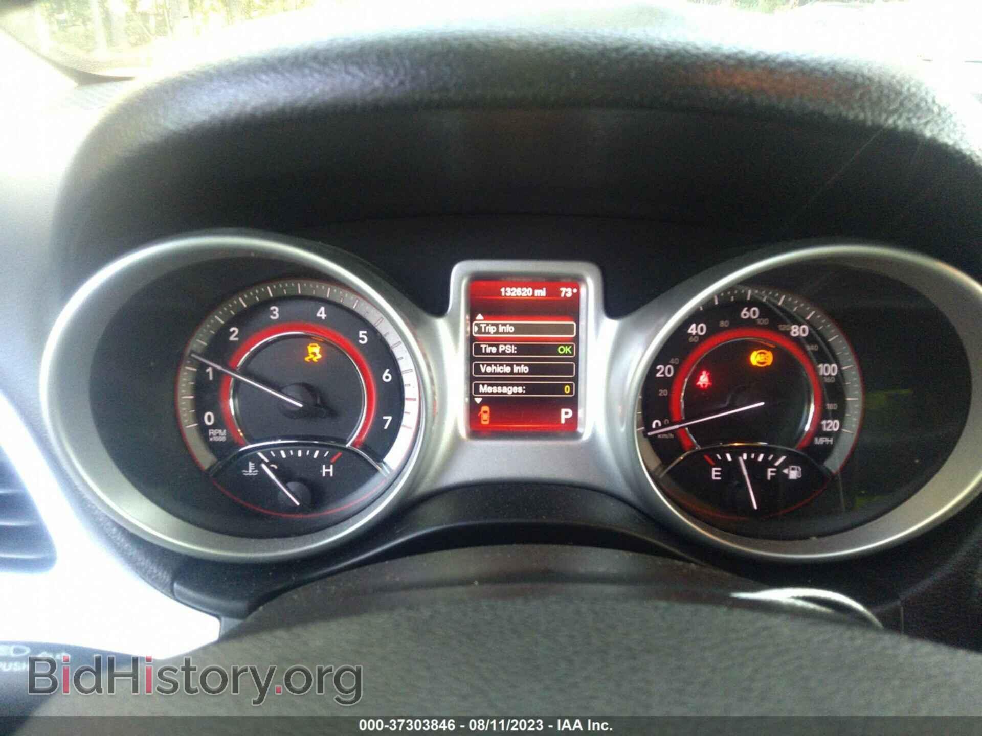 2016 DODGE JOURNEY - VIN: 3C4PDCABXGT185806 - Фото 7
