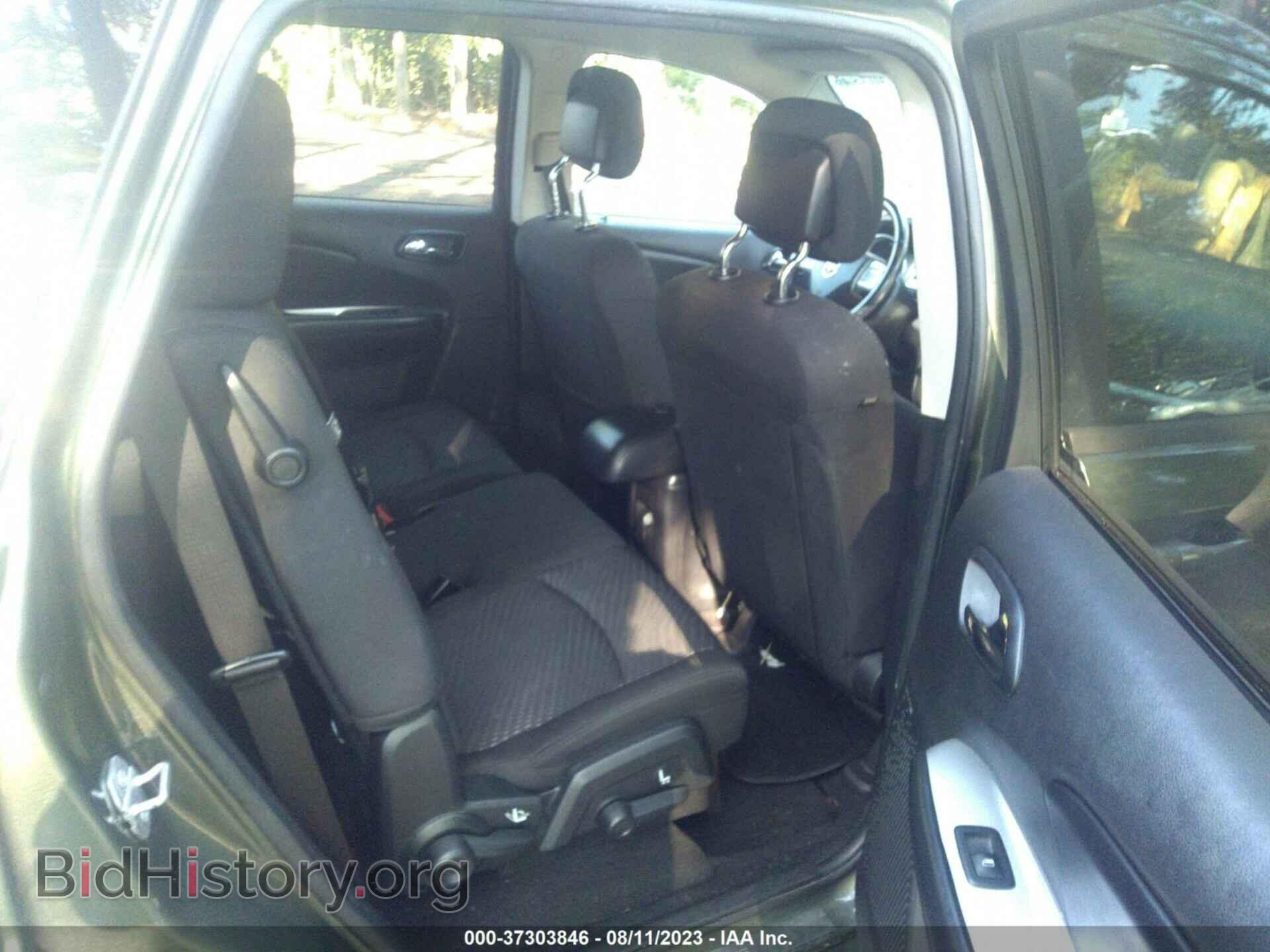 2016 DODGE JOURNEY - VIN: 3C4PDCABXGT185806 - Фото 8