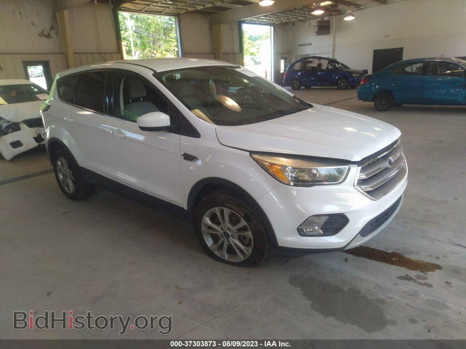 Photo 1FMCU0G97HUB30847 - FORD ESCAPE 2017