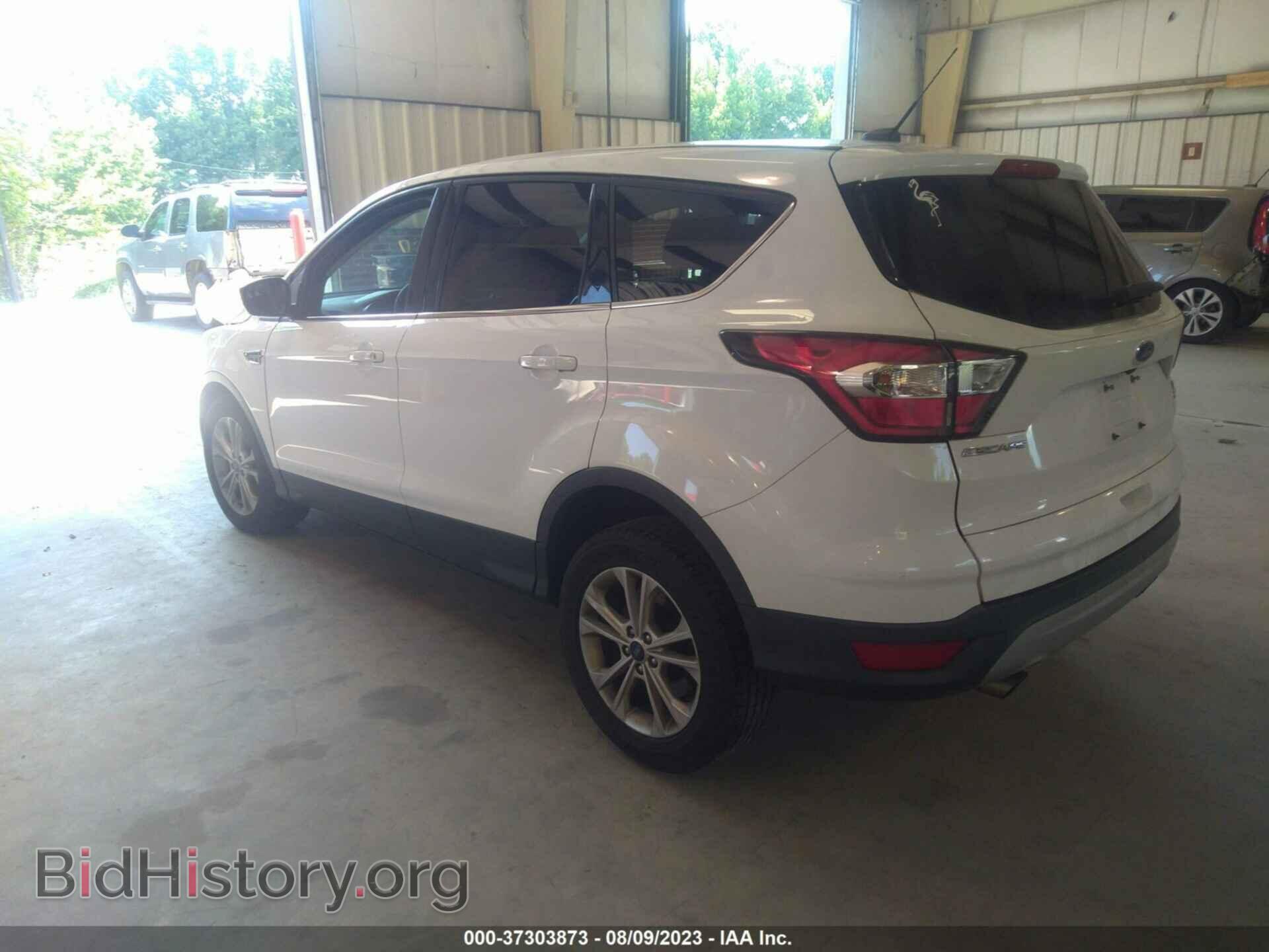 2017 FORD ESCAPE - VIN: 1FMCU0G97HUB30847 - Фото 3