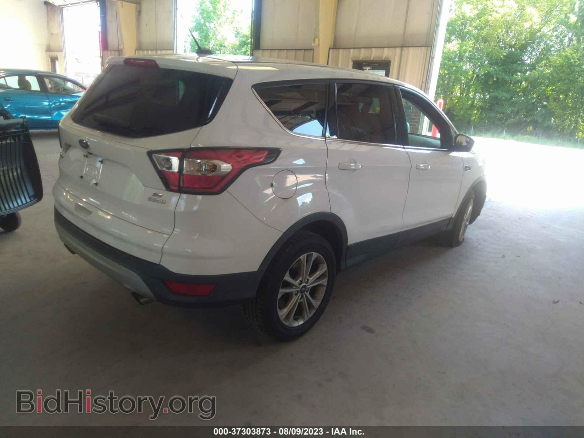 2017 FORD ESCAPE - VIN: 1FMCU0G97HUB30847 - Фото 4