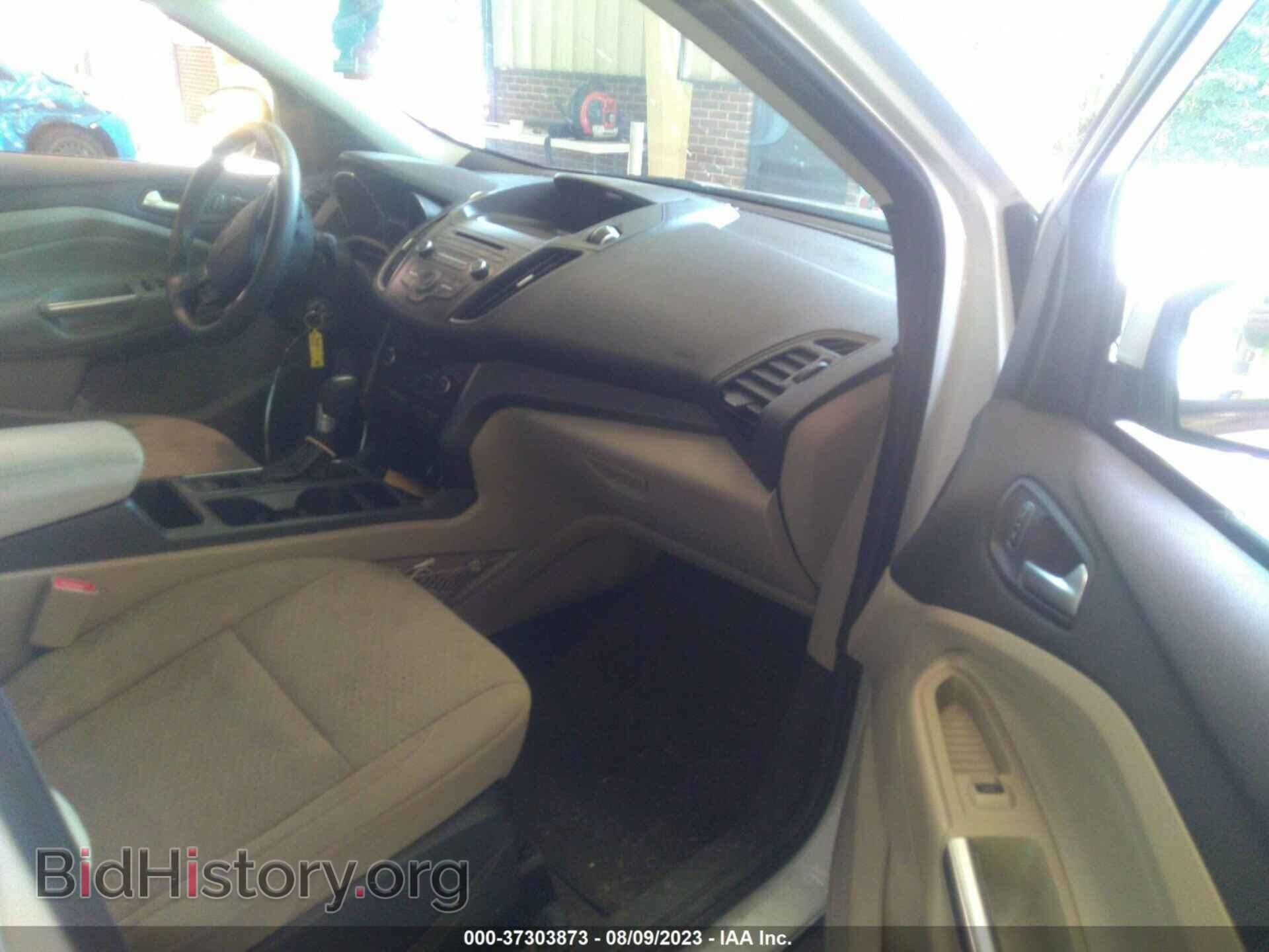 2017 FORD ESCAPE - VIN: 1FMCU0G97HUB30847 - Фото 5