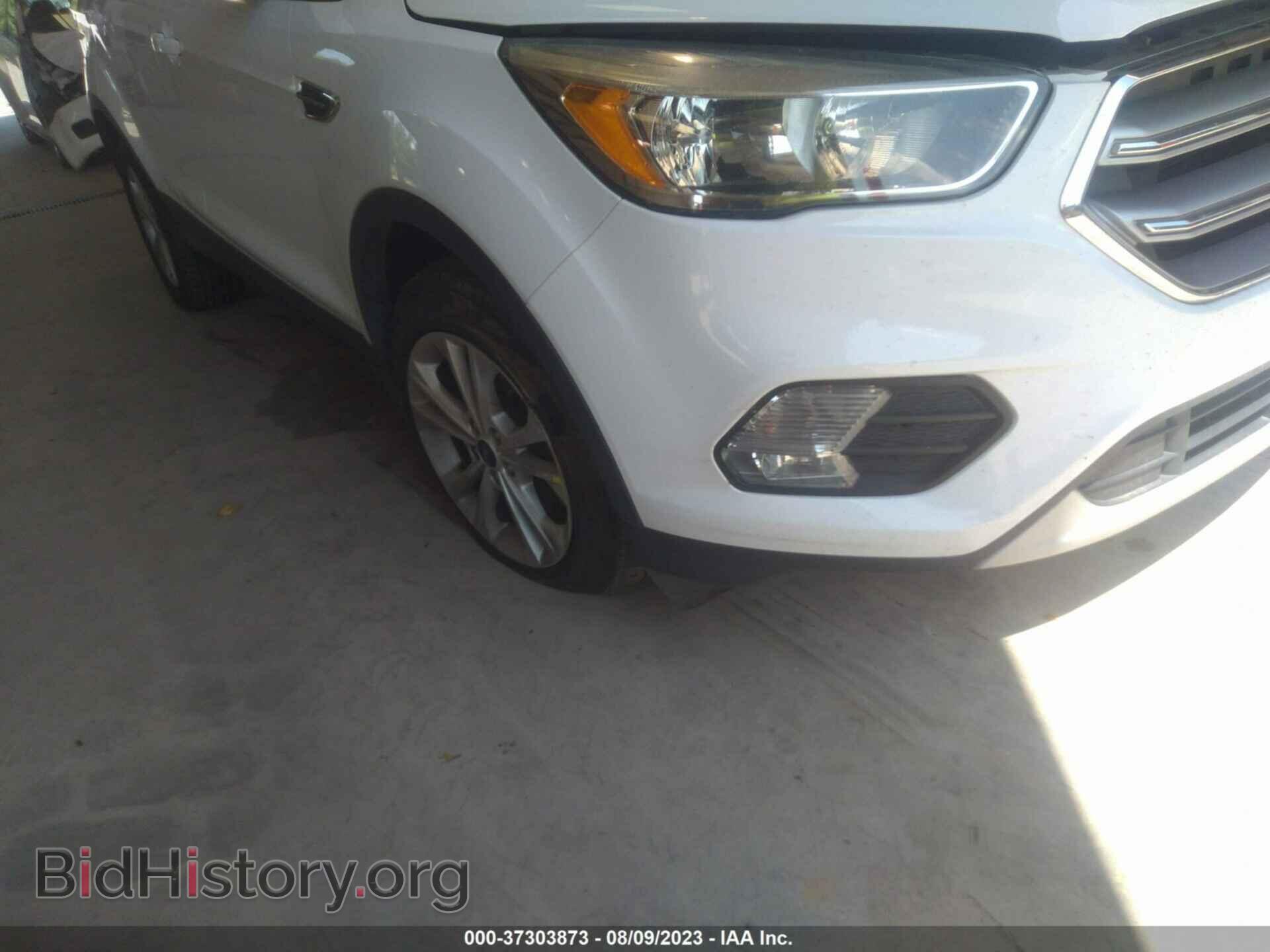 2017 FORD ESCAPE - VIN: 1FMCU0G97HUB30847 - Фото 6