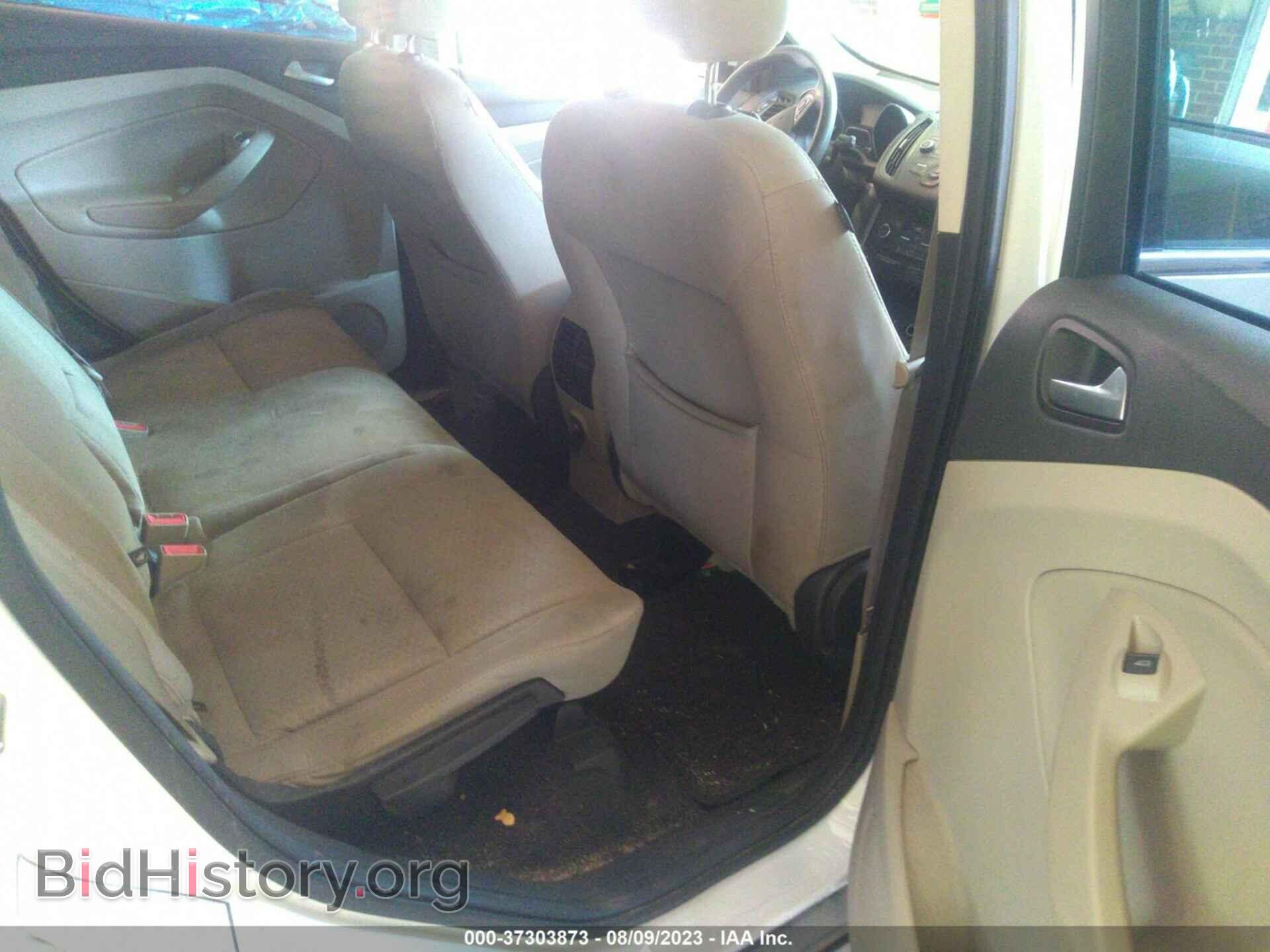 2017 FORD ESCAPE - VIN: 1FMCU0G97HUB30847 - Фото 8