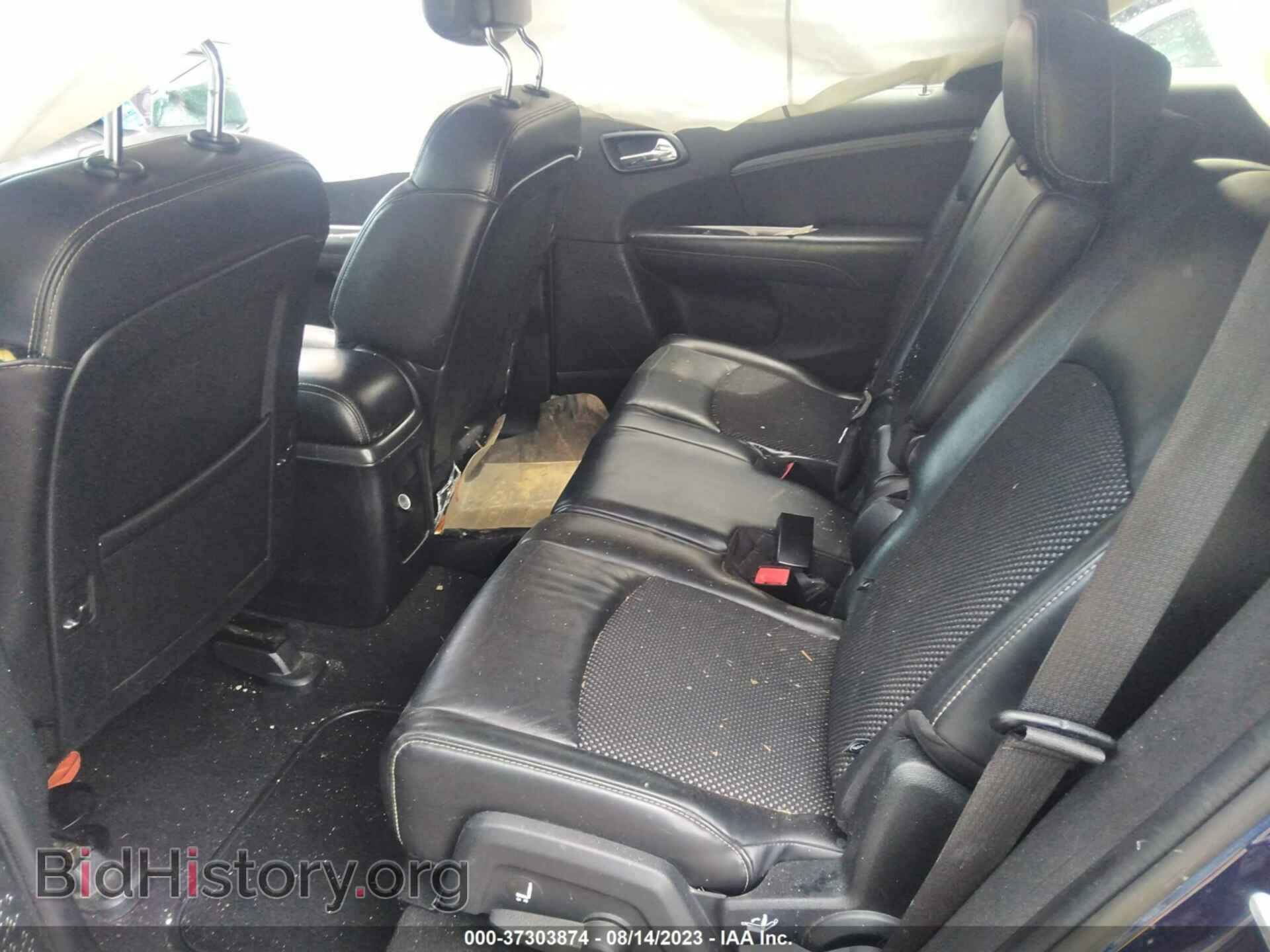 2017 DODGE JOURNEY - VIN: 3C4PDDGG7HT578365 - Фото 8
