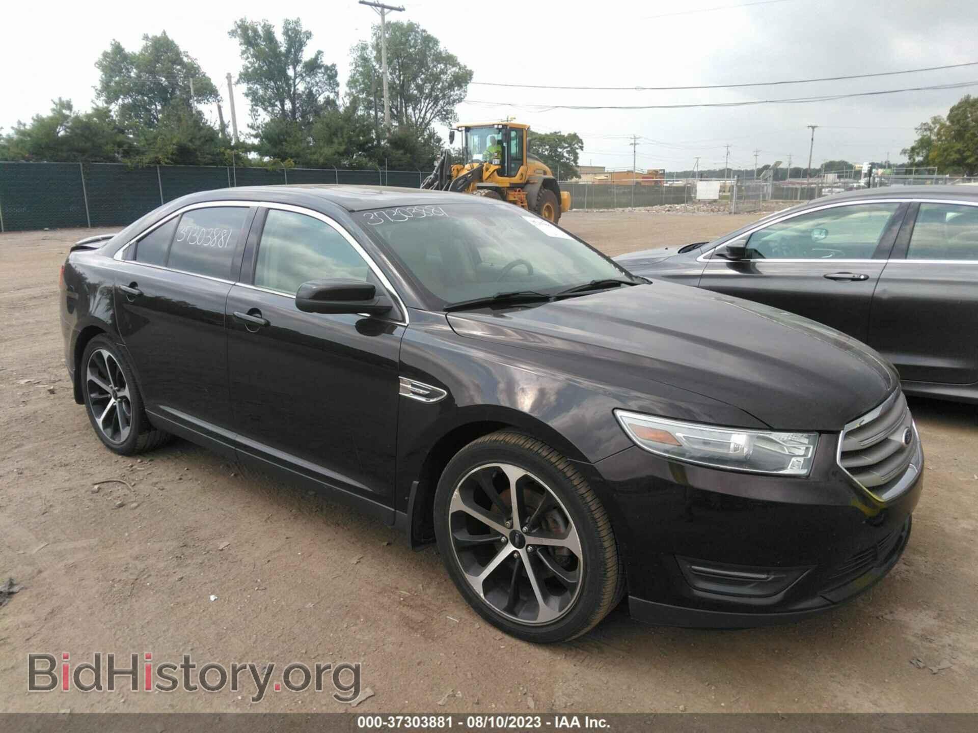 Фотография 1FAHP2E80EG100077 - FORD TAURUS 2014