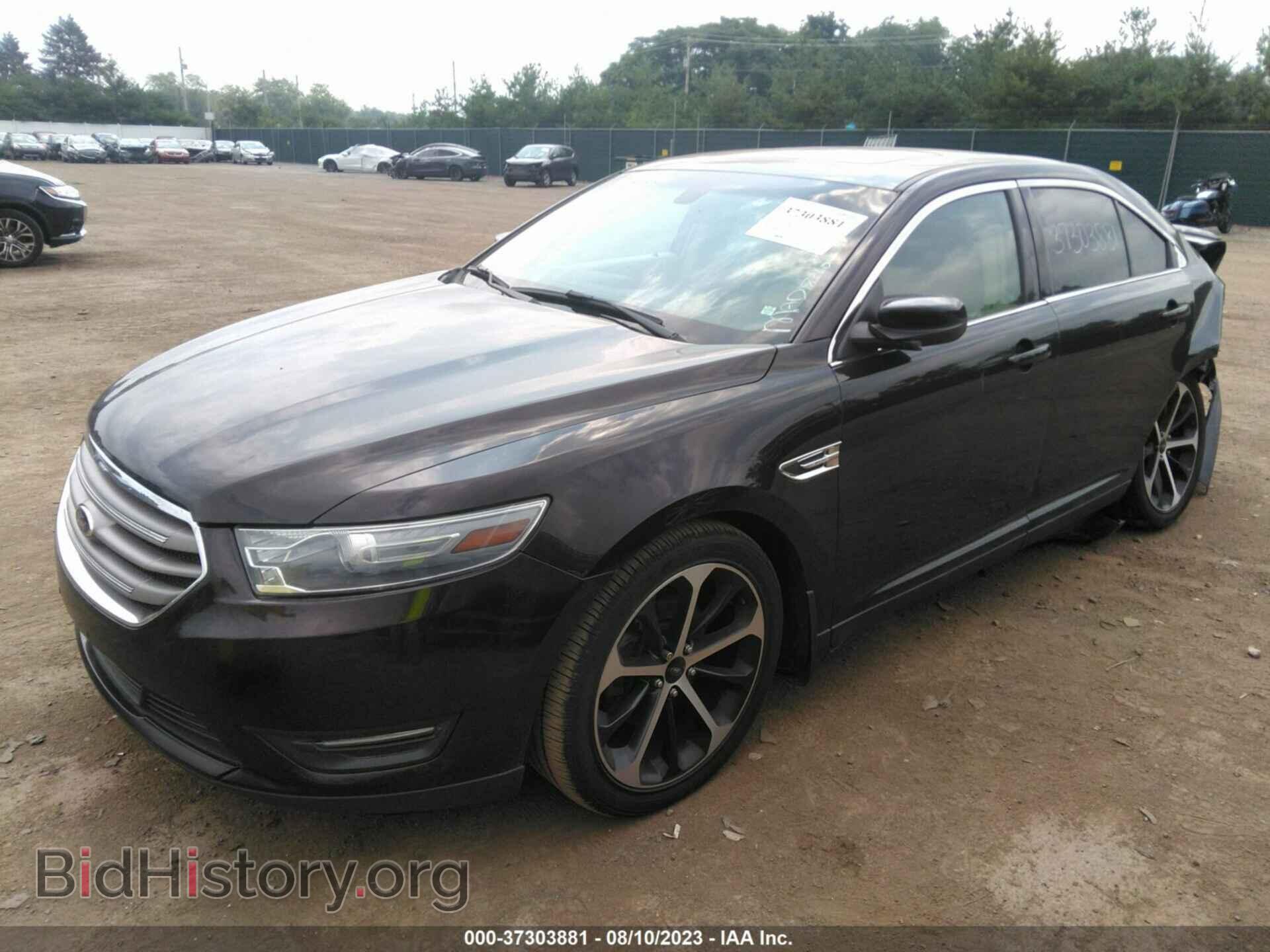 2014 FORD TAURUS - VIN: 1FAHP2E80EG100077 - Фото 2