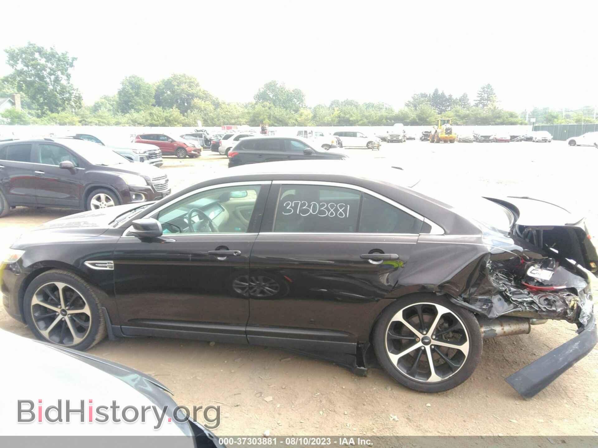 2014 FORD TAURUS - VIN: 1FAHP2E80EG100077 - Фото 14