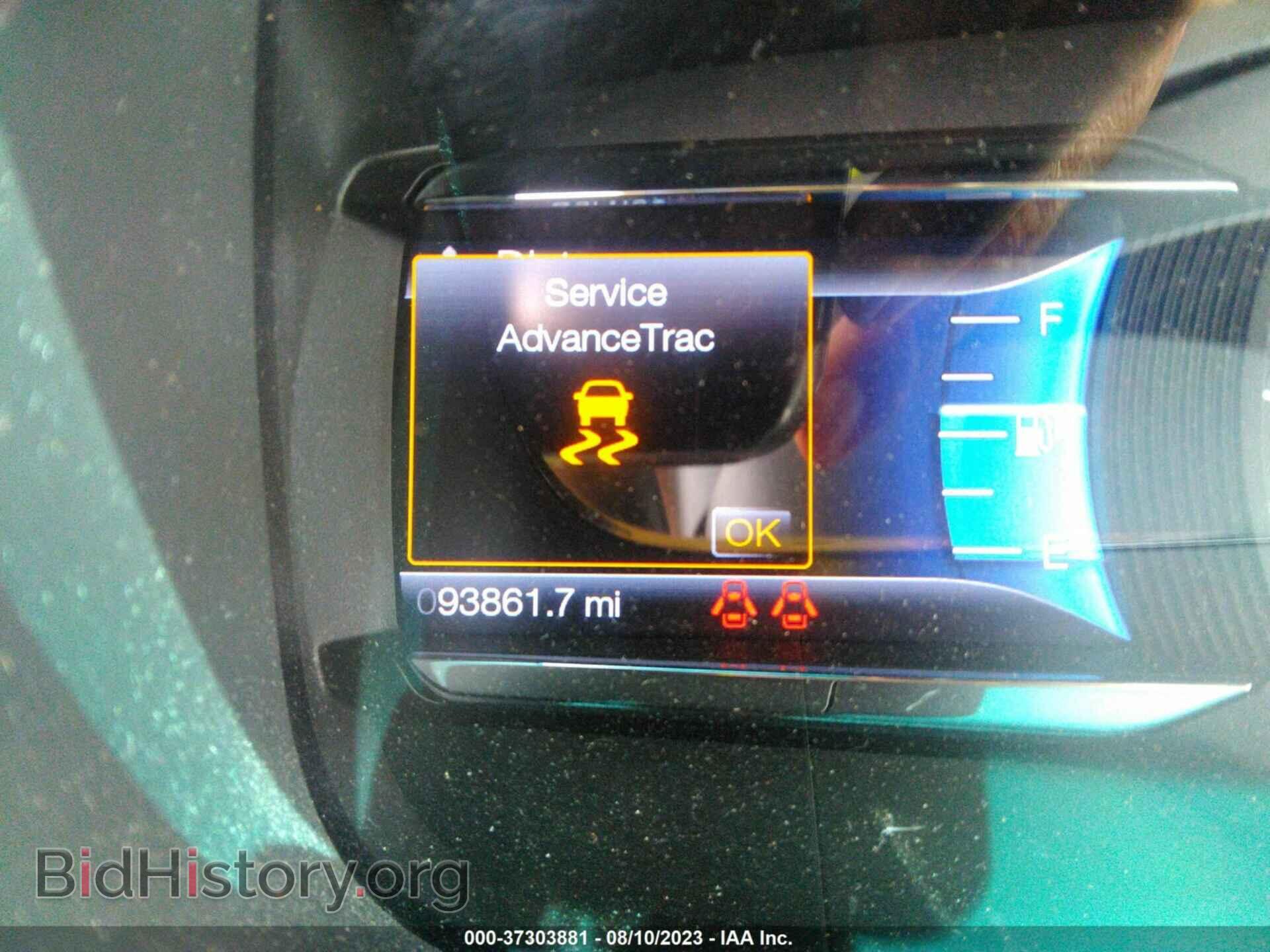 2014 FORD TAURUS - VIN: 1FAHP2E80EG100077 - Фото 15