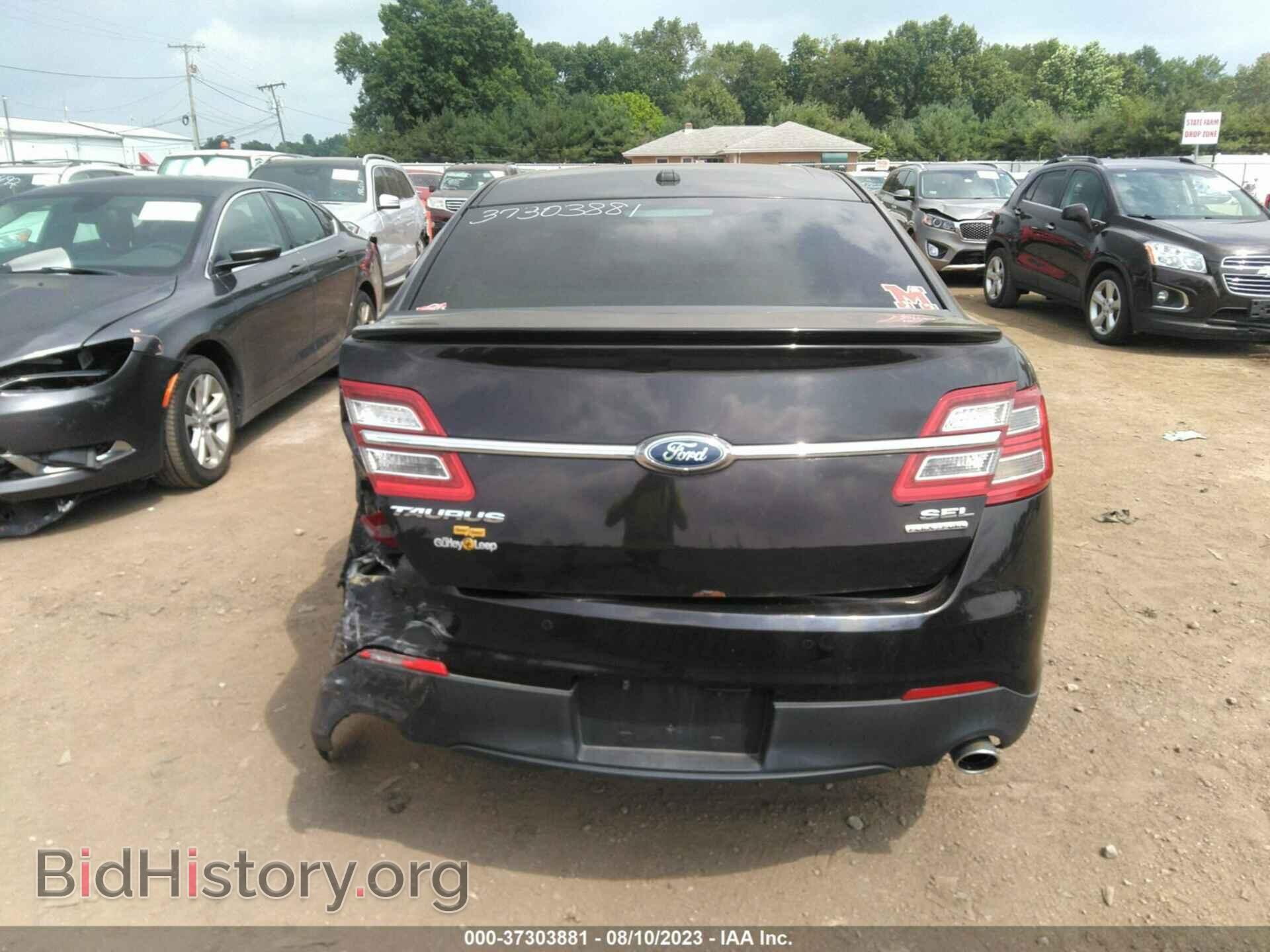 2014 FORD TAURUS - VIN: 1FAHP2E80EG100077 - Фото 16
