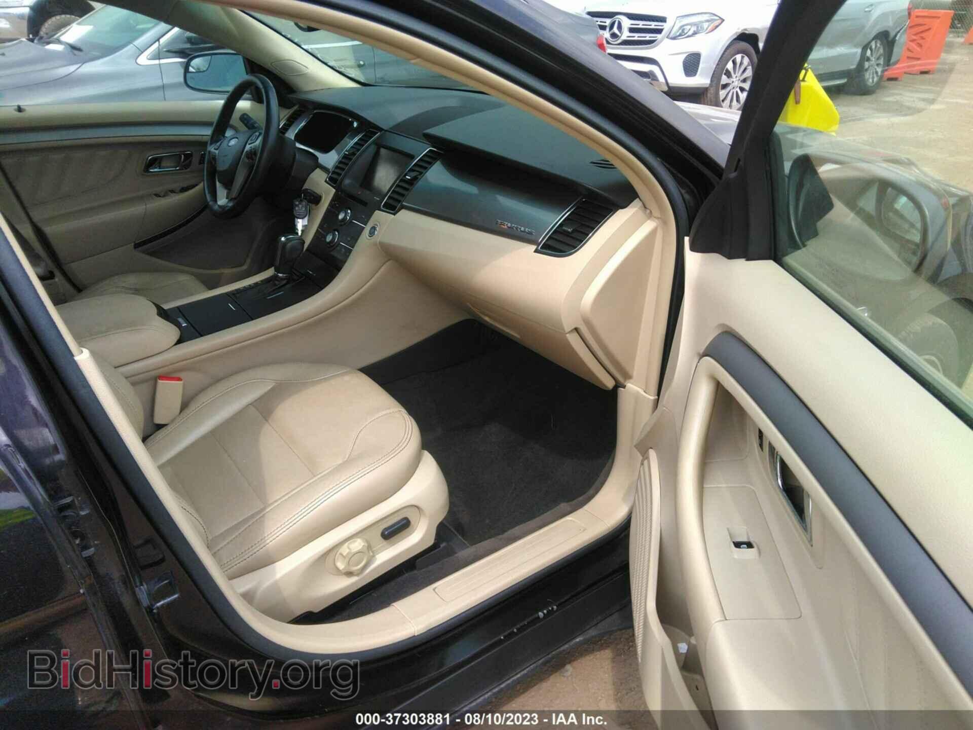 2014 FORD TAURUS - VIN: 1FAHP2E80EG100077 - Фото 5