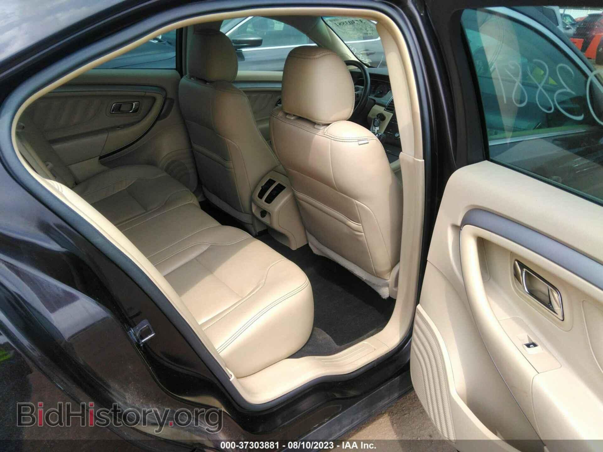 2014 FORD TAURUS - VIN: 1FAHP2E80EG100077 - Фото 8