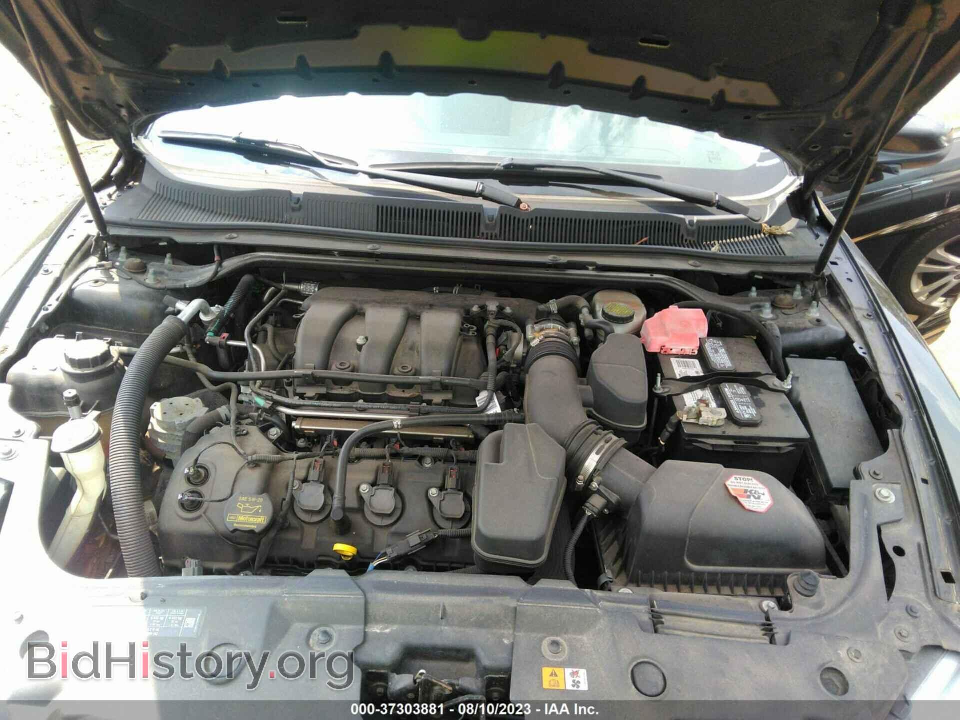 2014 FORD TAURUS - VIN: 1FAHP2E80EG100077 - Фото 10