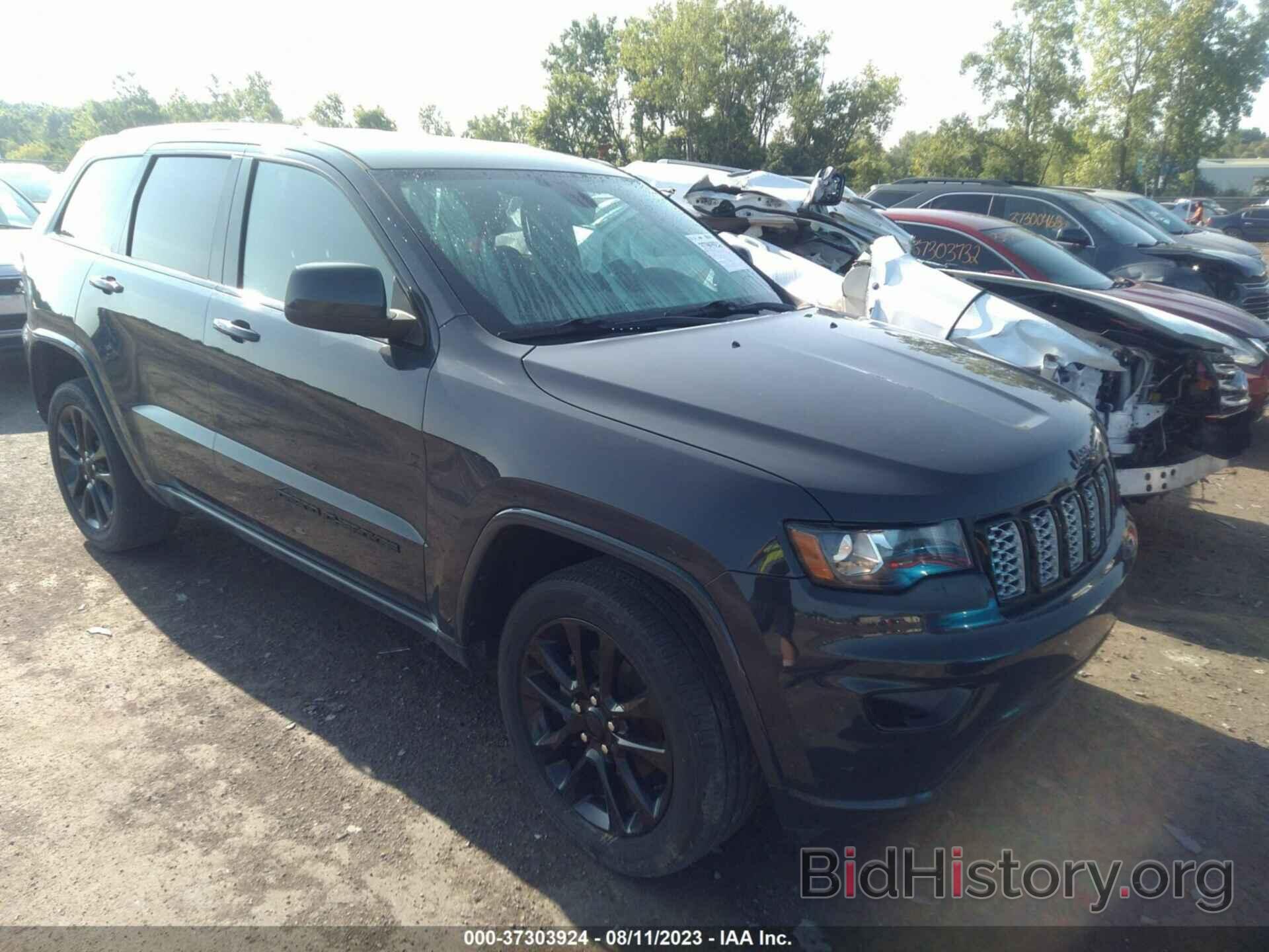 Photo 1C4RJFAG3JC211227 - JEEP GRAND CHEROKEE 2018