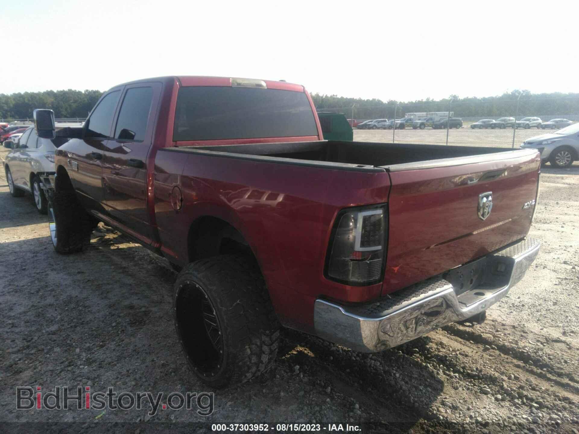 2011 RAM 2500 - VIN: 3D7UT2CL2BG529237 - Photo 3