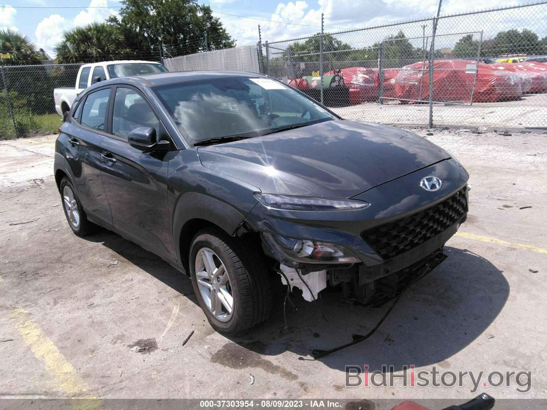 Photo KM8K22ABONU769429 - HYUNDAI KONA 2022