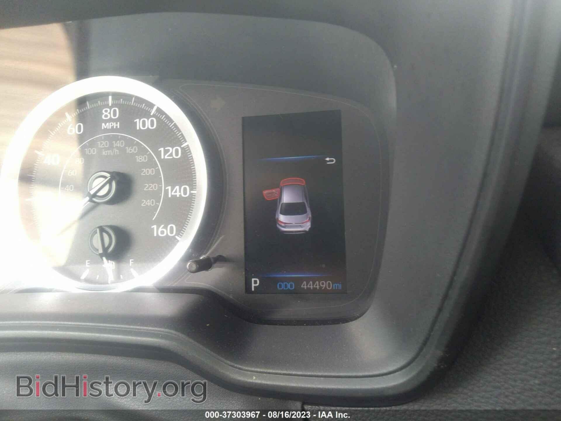 2021 TOYOTA COROLLA - VIN: 5YFEPMAE2MP250113 - Photo 7