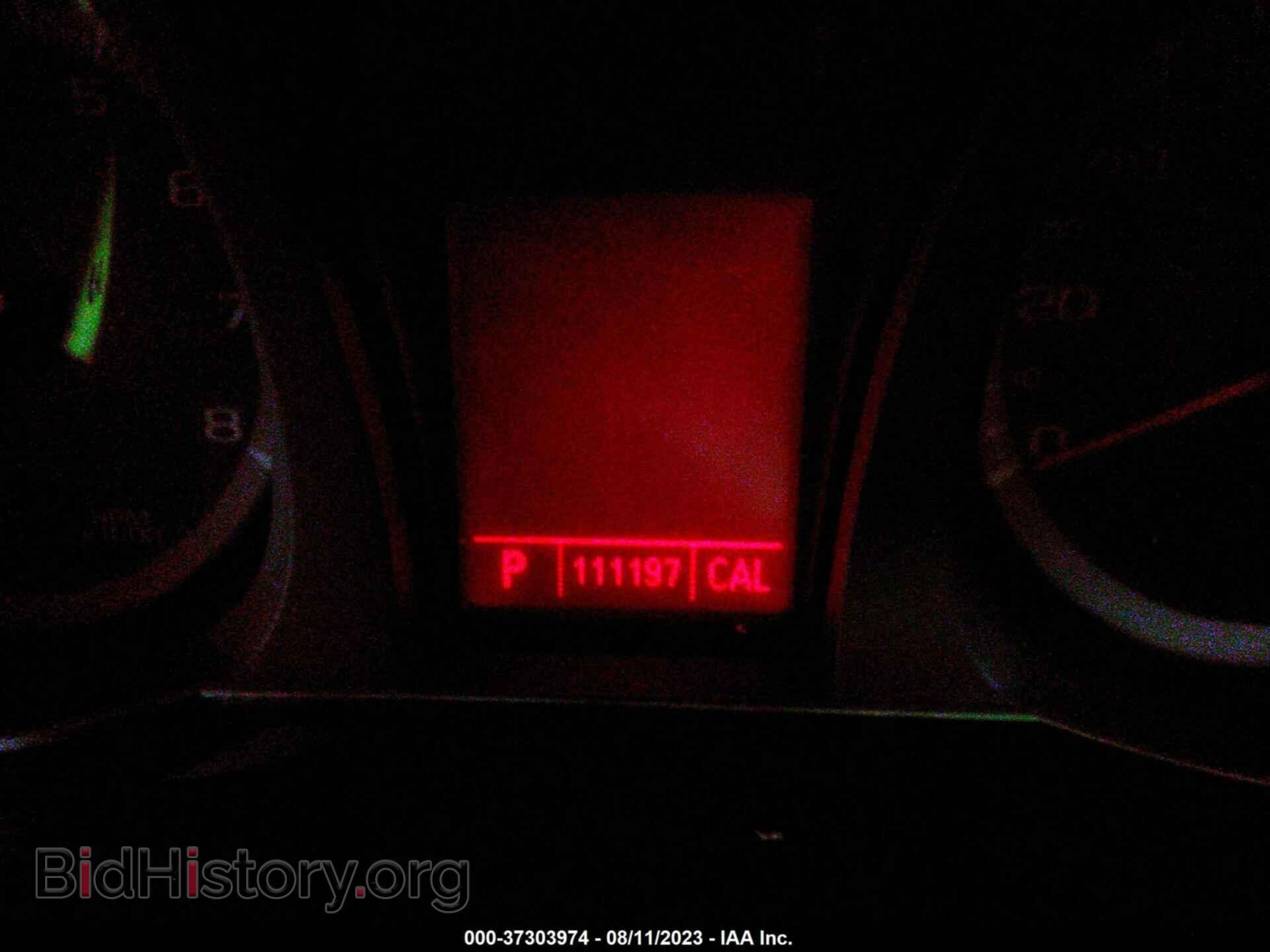 2011 GMC TERRAIN - VIN: 2CTFLXE56B6292816 - Фото 7