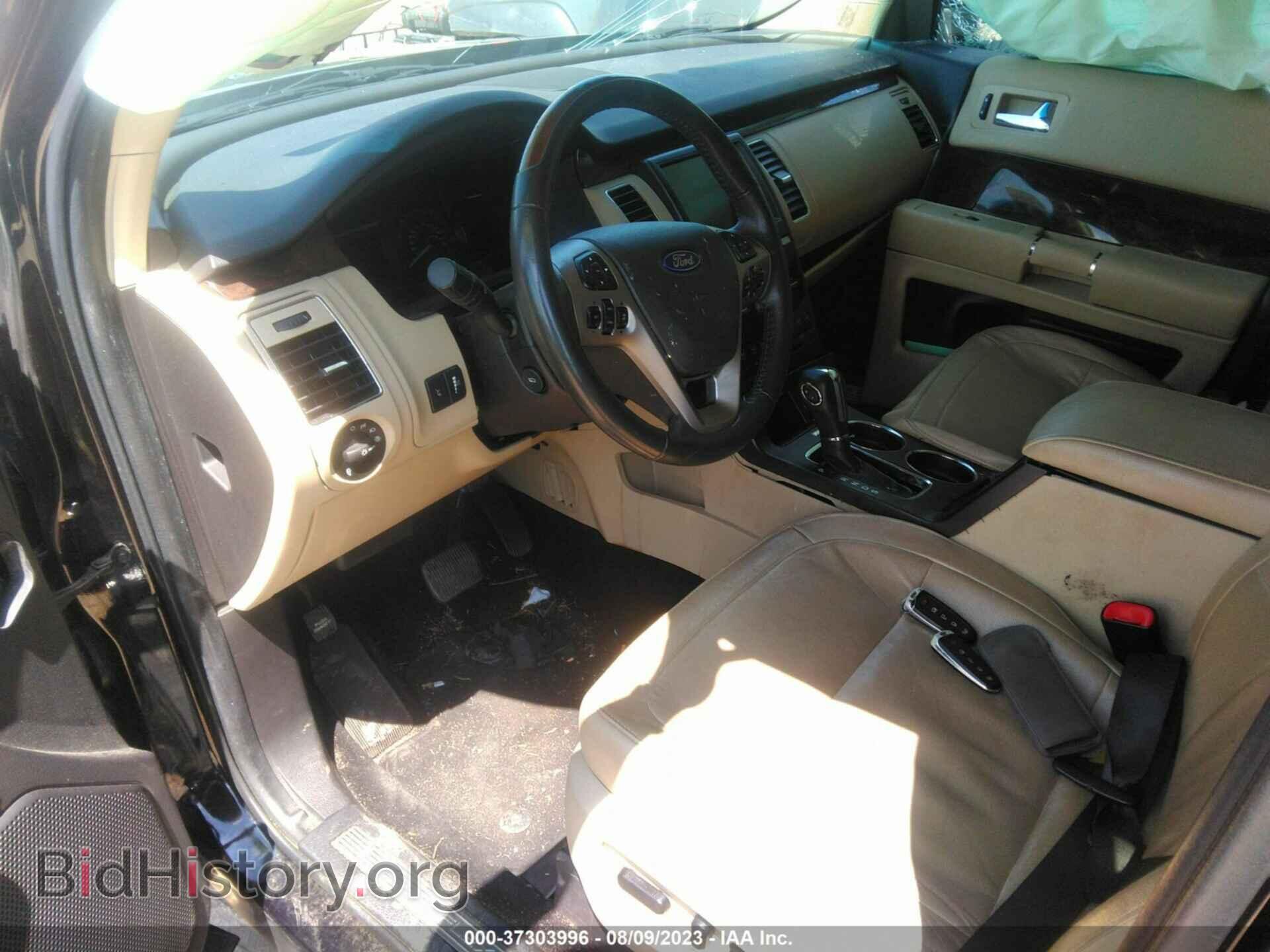 2019 FORD FLEX - VIN: 2FMHK6D84KBA35945 - Фото 5