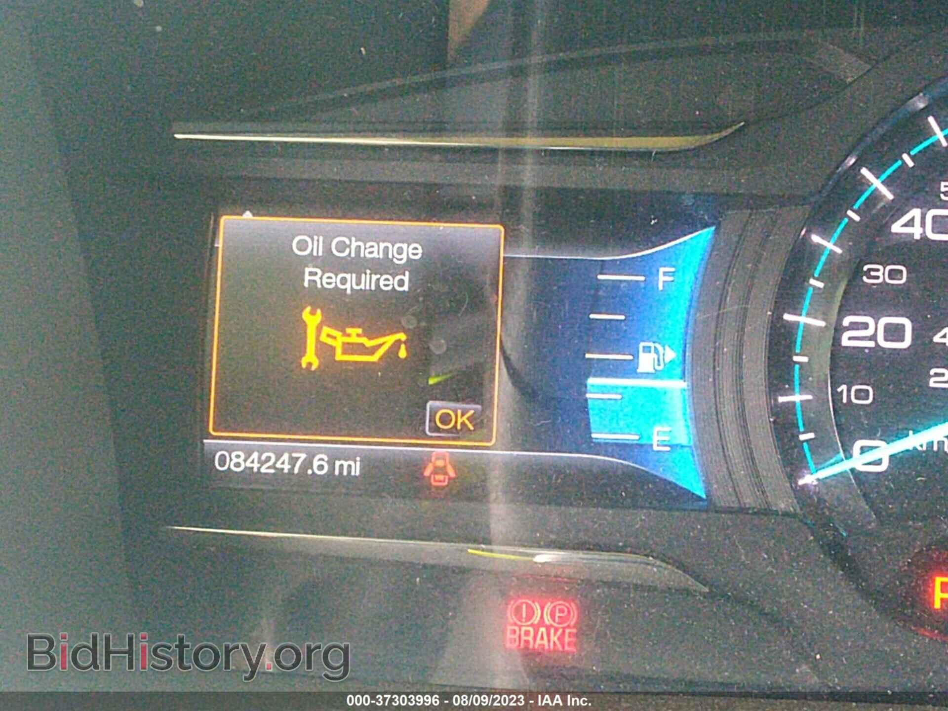 2019 FORD FLEX - VIN: 2FMHK6D84KBA35945 - Фото 7