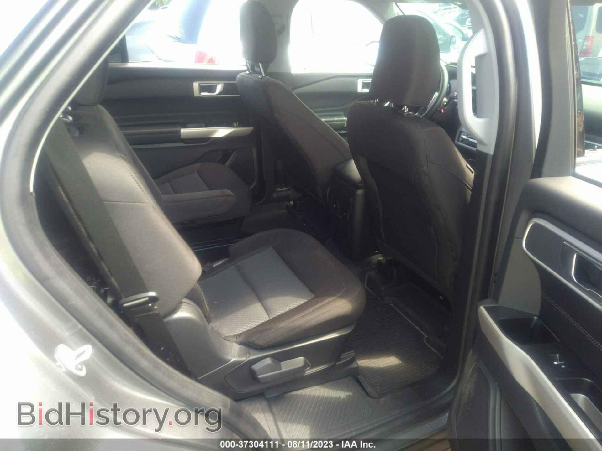 2022 FORD EXPLORER - VIN: 1FMSK8DH8NGC01690 - Photo 8