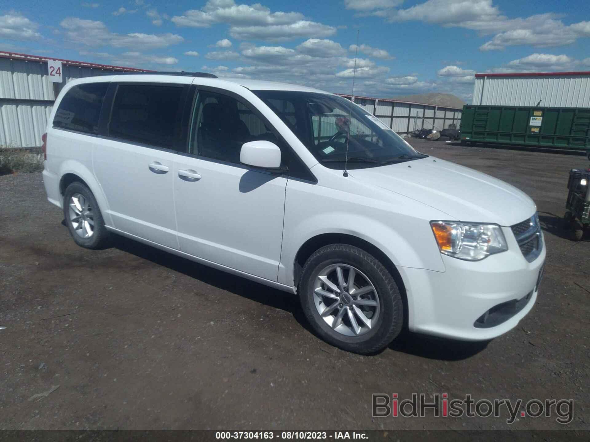 Photo 2C4RDGCGXKR568407 - DODGE GRAND CARAVAN 2019