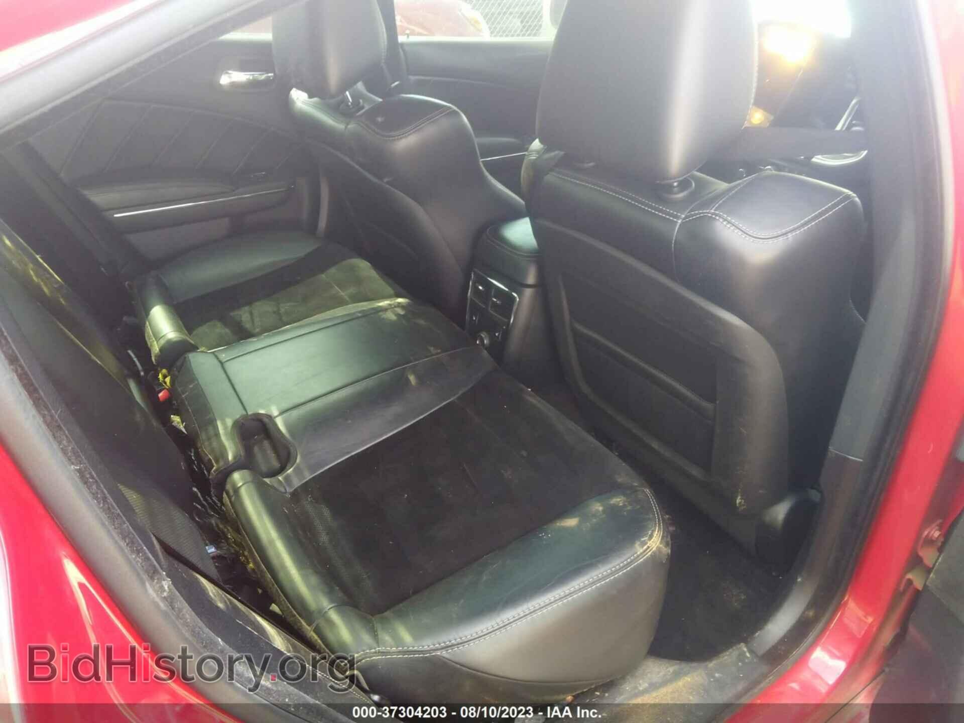 2013 DODGE CHARGER - VIN: 2C3CDXCT4DH617875 - Фото 8