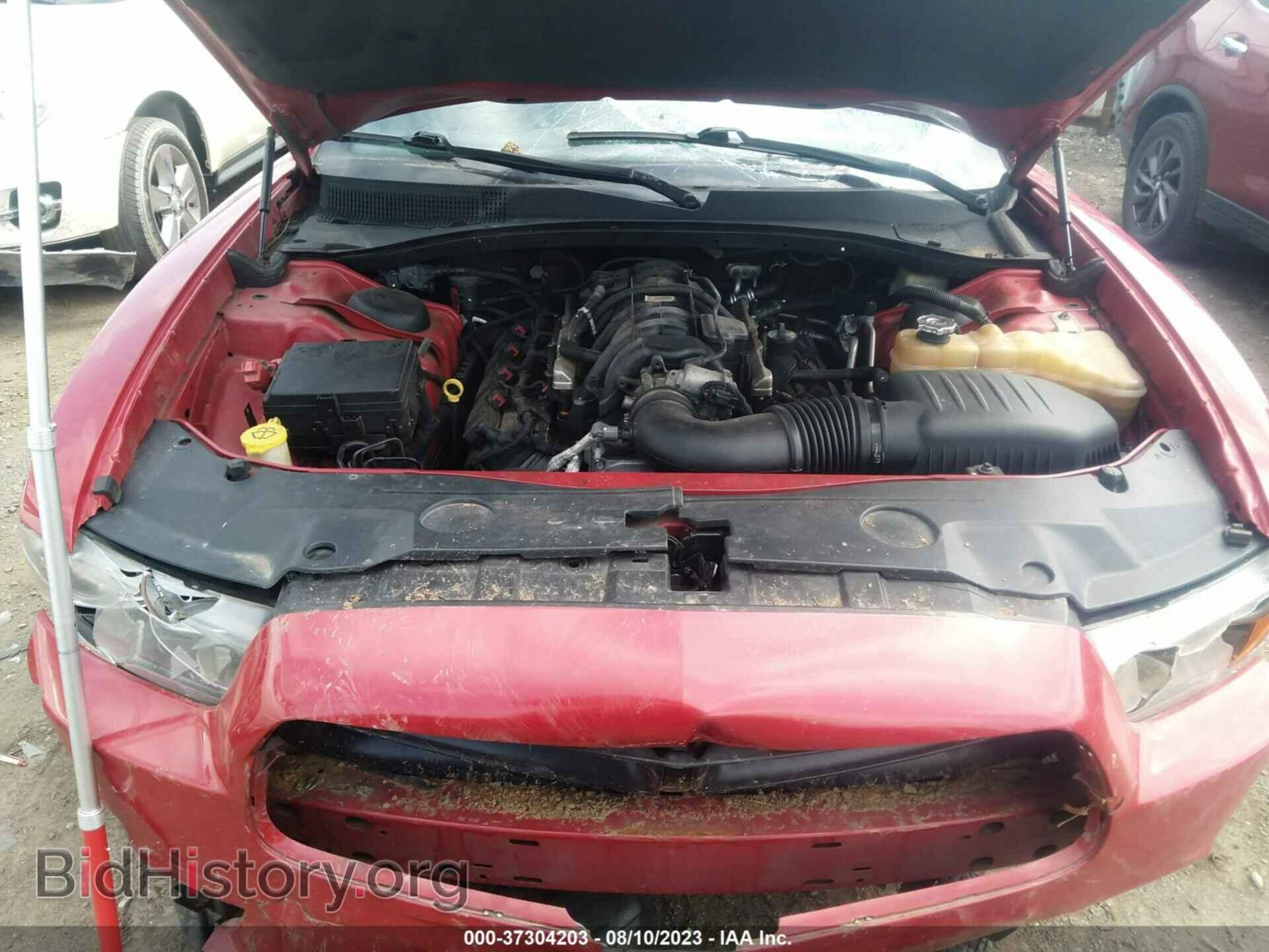 2013 DODGE CHARGER - VIN: 2C3CDXCT4DH617875 - Фото 10