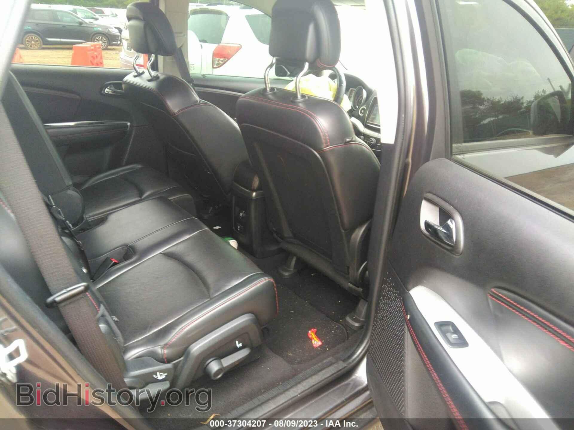 2017 DODGE JOURNEY - VIN: 3C4PDDEG7HT596187 - Фото 8
