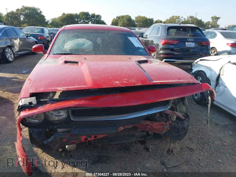 2012 Dodge CHALLENGER (VIN 2C3CDYBT9CH294414) — photo 6 of 17