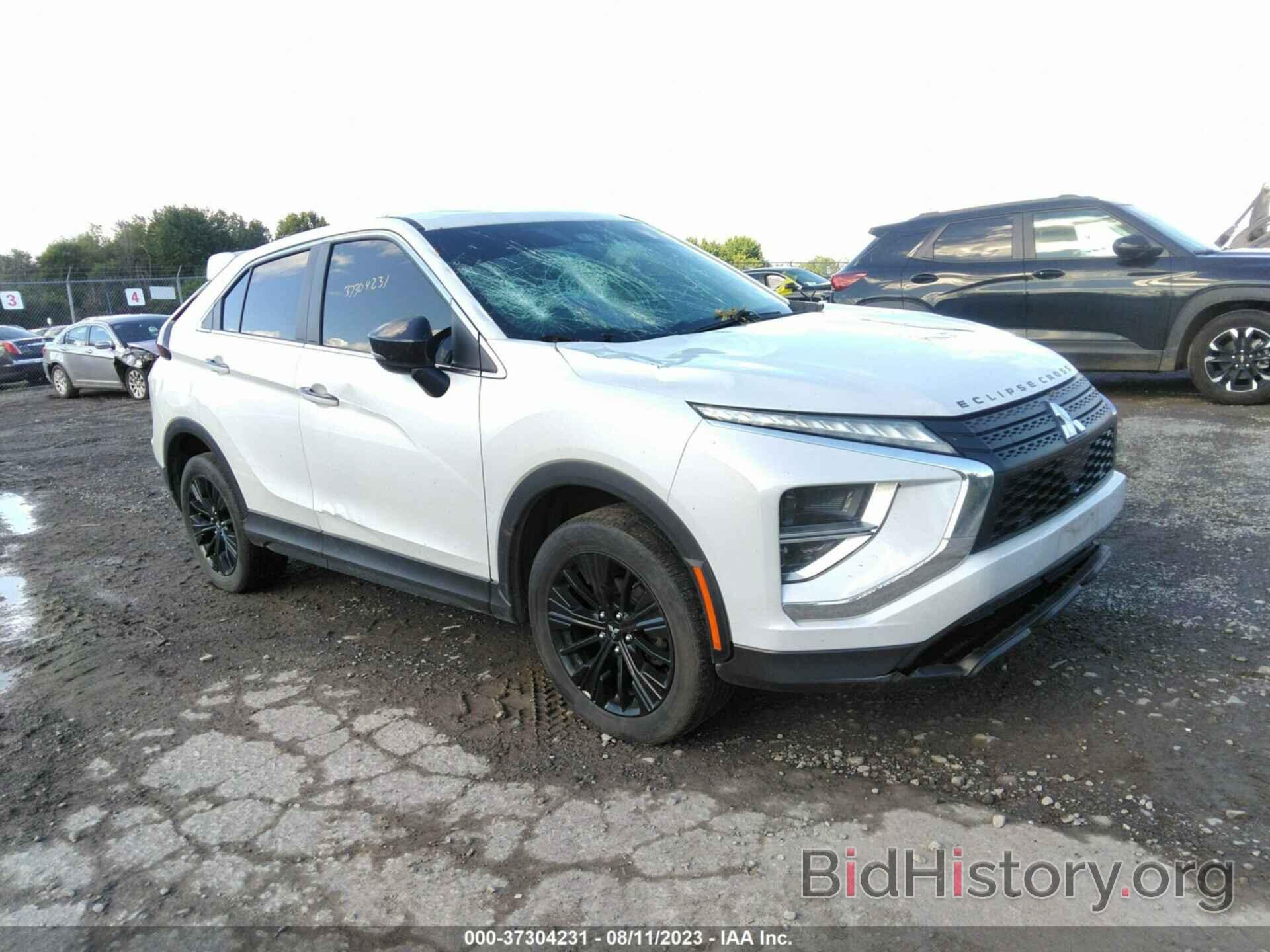 Фотография JA4ATVAA2NZ001048 - MITSUBISHI ECLIPSE CROSS 2022