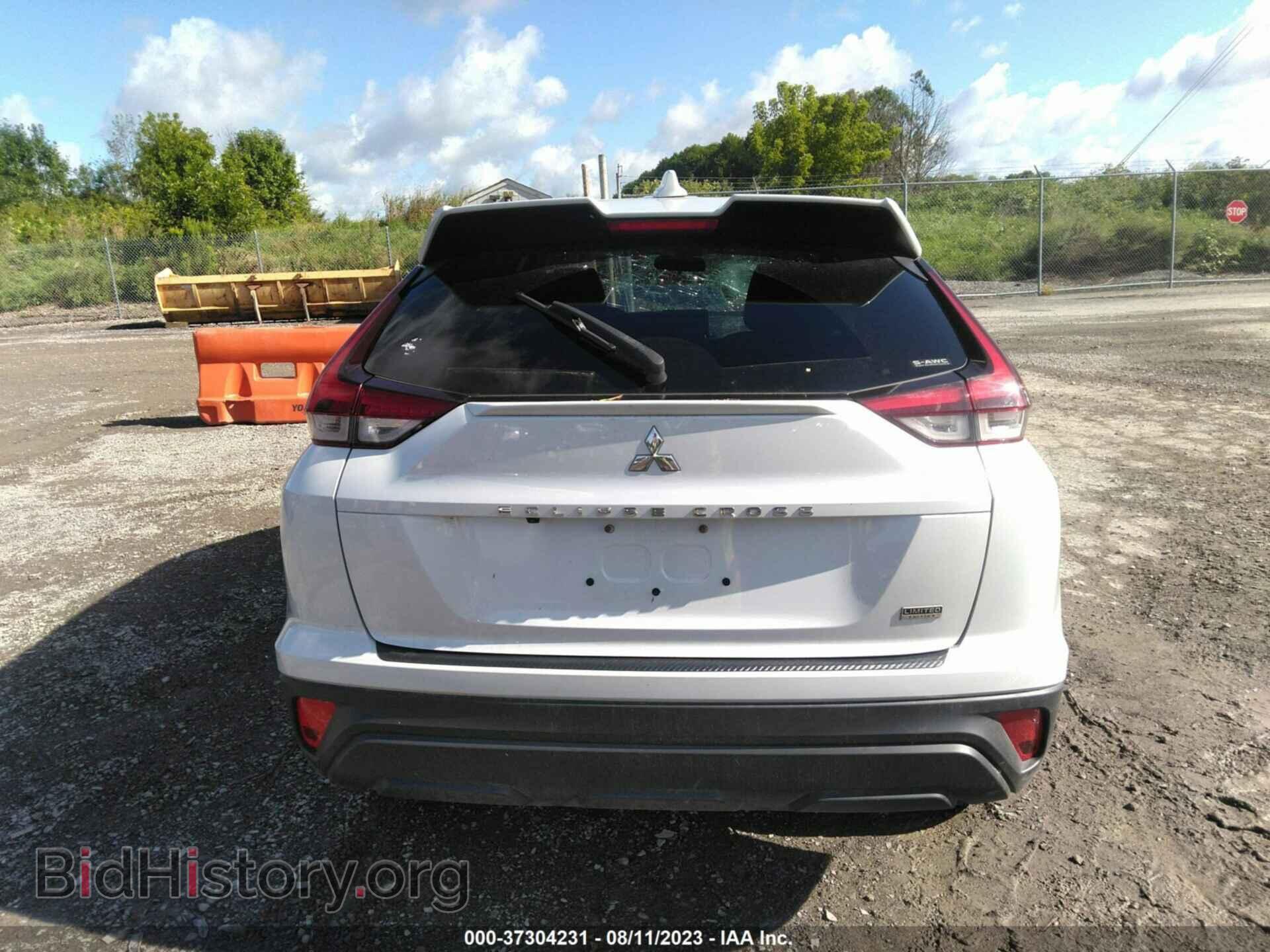 2022 MITSUBISHI ECLIPSE CROSS - VIN: JA4ATVAA2NZ001048 - Фото 16