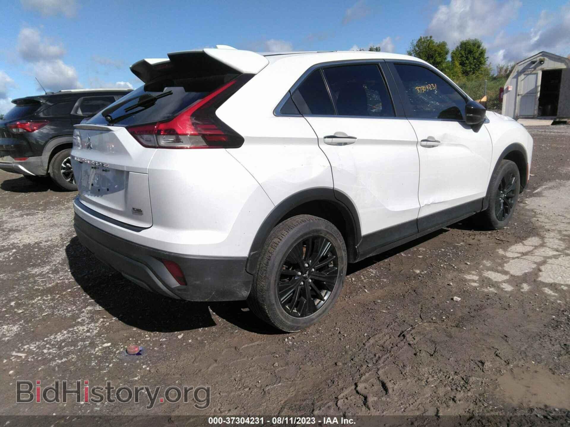 2022 MITSUBISHI ECLIPSE CROSS - VIN: JA4ATVAA2NZ001048 - Фото 4