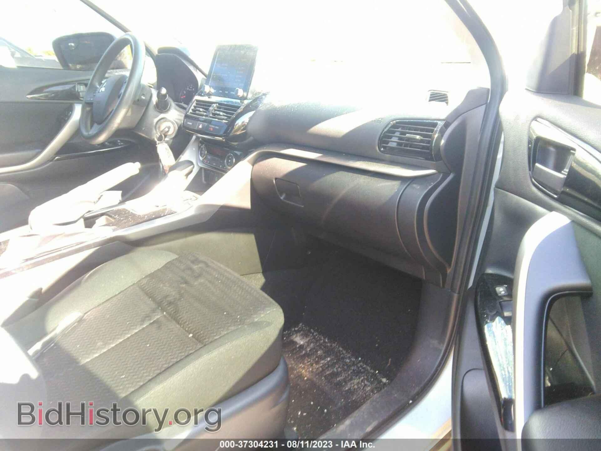 2022 MITSUBISHI ECLIPSE CROSS - VIN: JA4ATVAA2NZ001048 - Фото 5