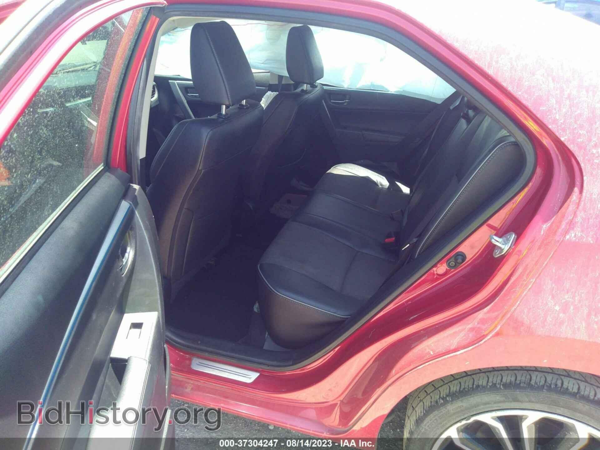 2015 TOYOTA COROLLA - VIN: 5YFBURHE6FP358302 - Фото 8
