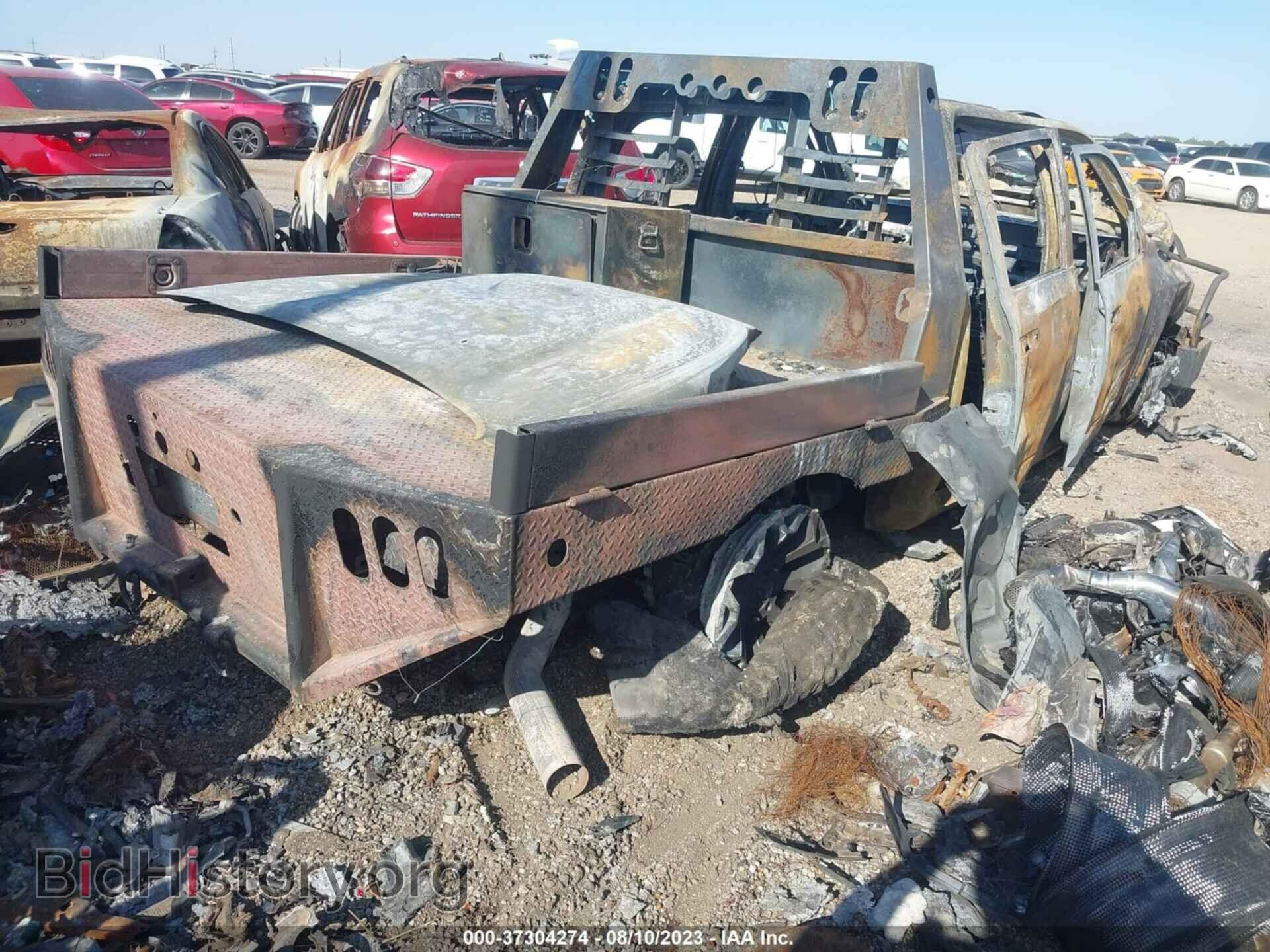 2013 RAM 2500 - VIN: 3C6UR5GL3DG609791 - Фото 4