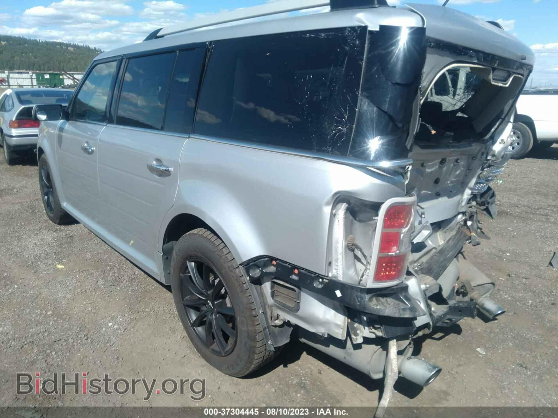 2018 FORD FLEX - VIN: 2FMHK6DT3JBA14314 - Фото 3