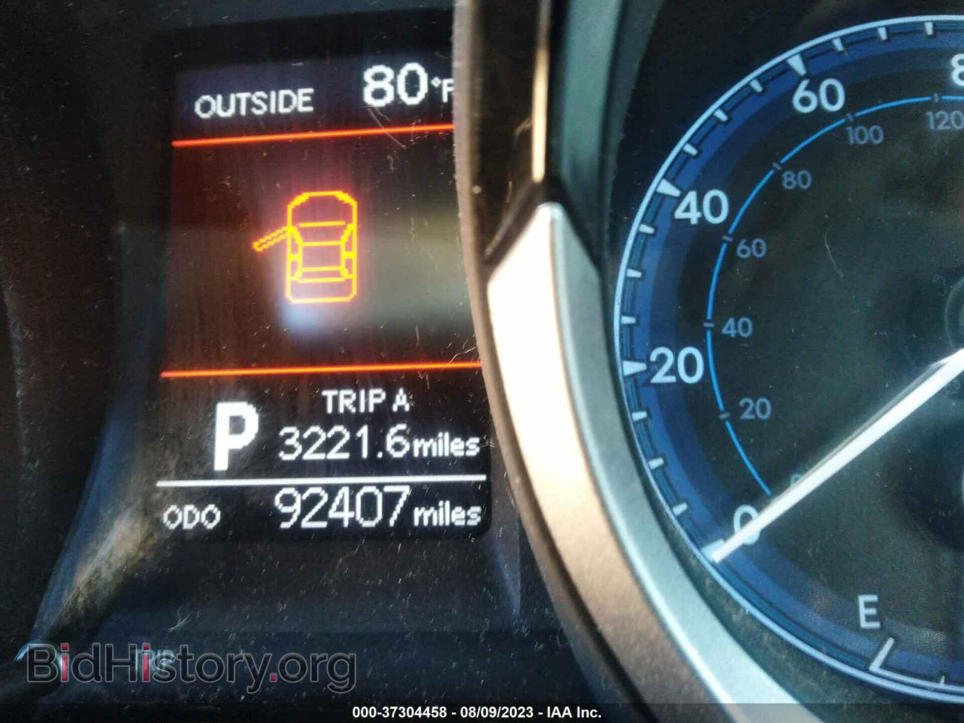 2015 TOYOTA COROLLA - VIN: 2T1BURHE1FC364959 - Фото 7