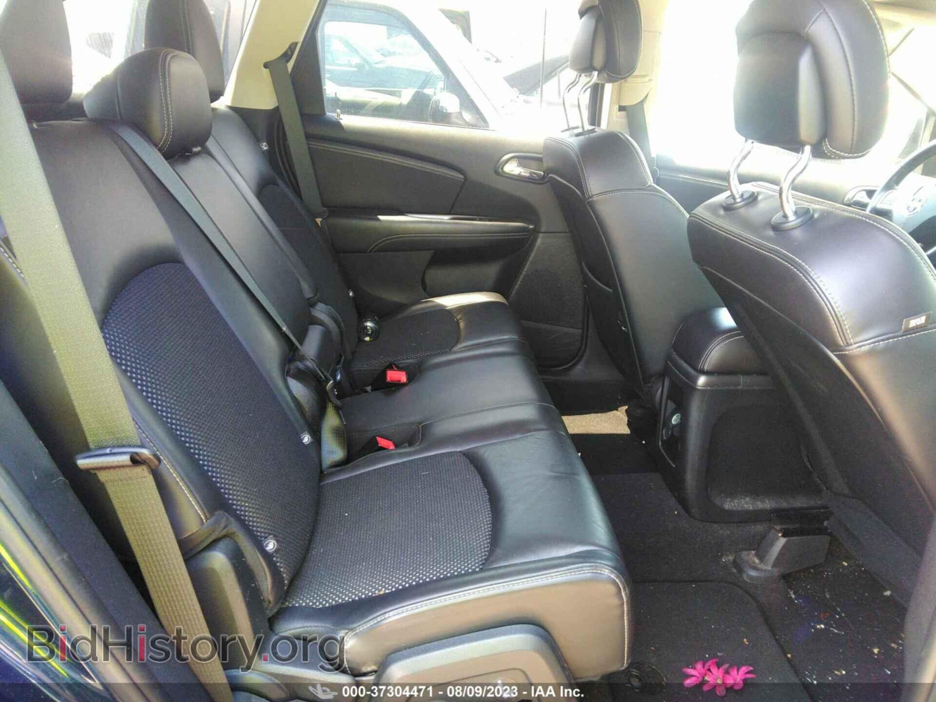 2017 DODGE JOURNEY - VIN: 3C4PDCGB6HT501548 - Фото 8