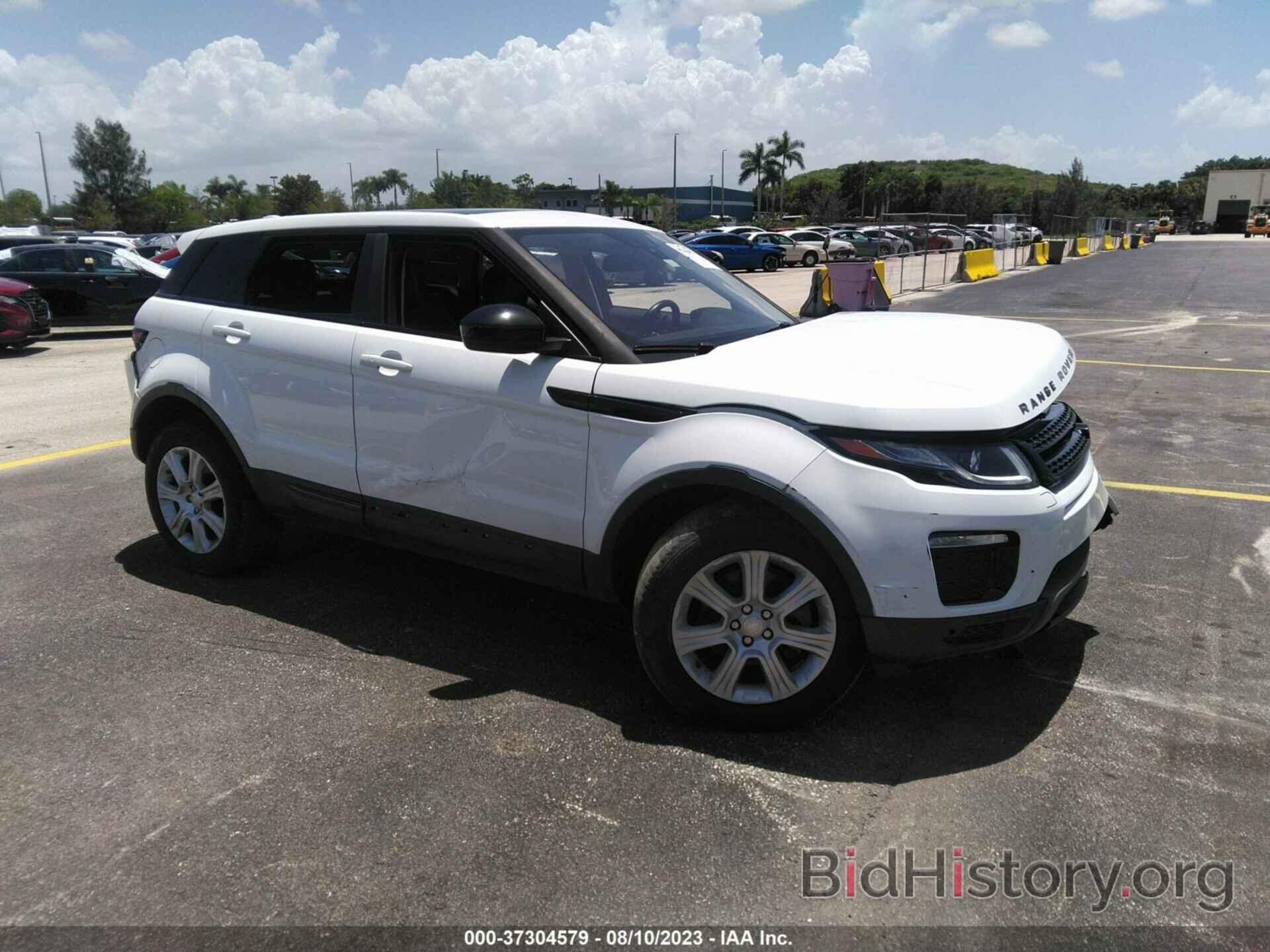 Photo SALVP2RXXKH341397 - LAND ROVER RANGE ROVER EVOQUE 2019