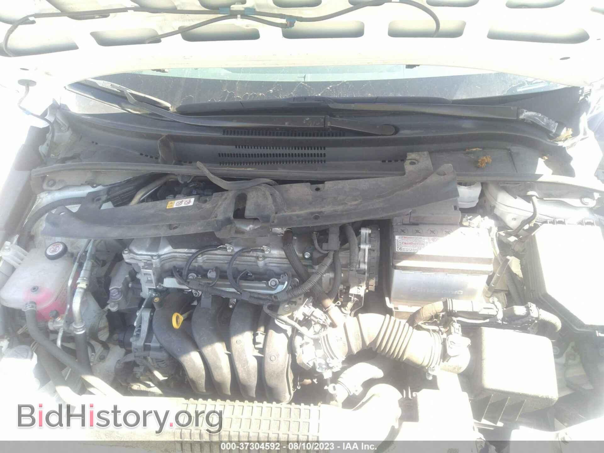 2021 TOYOTA COROLLA - VIN: 5YFEPMAE5MP234276 - Фото 10