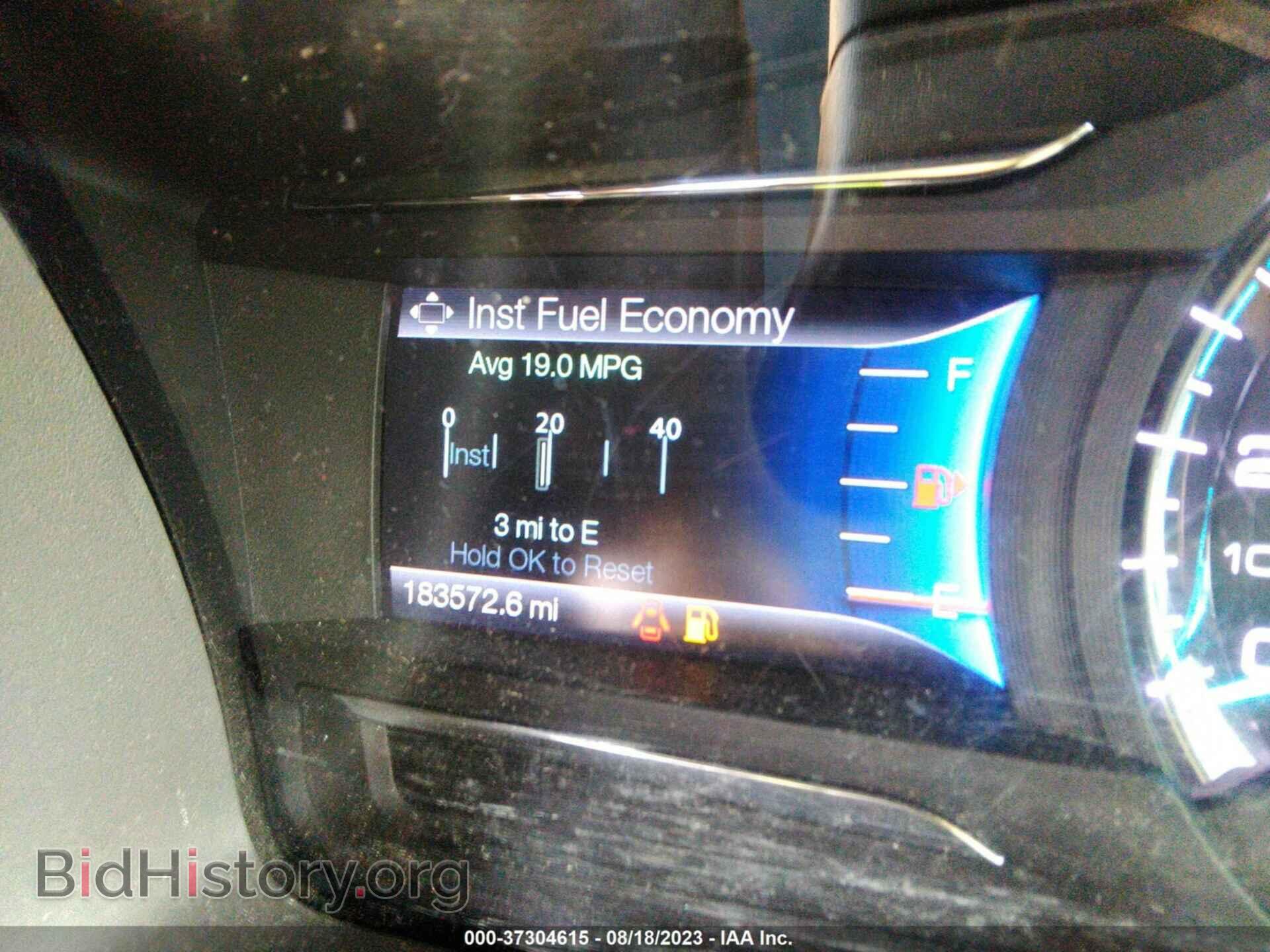 2014 FORD FLEX - VIN: 2FMGK5C88EBD40814 - Фото 7