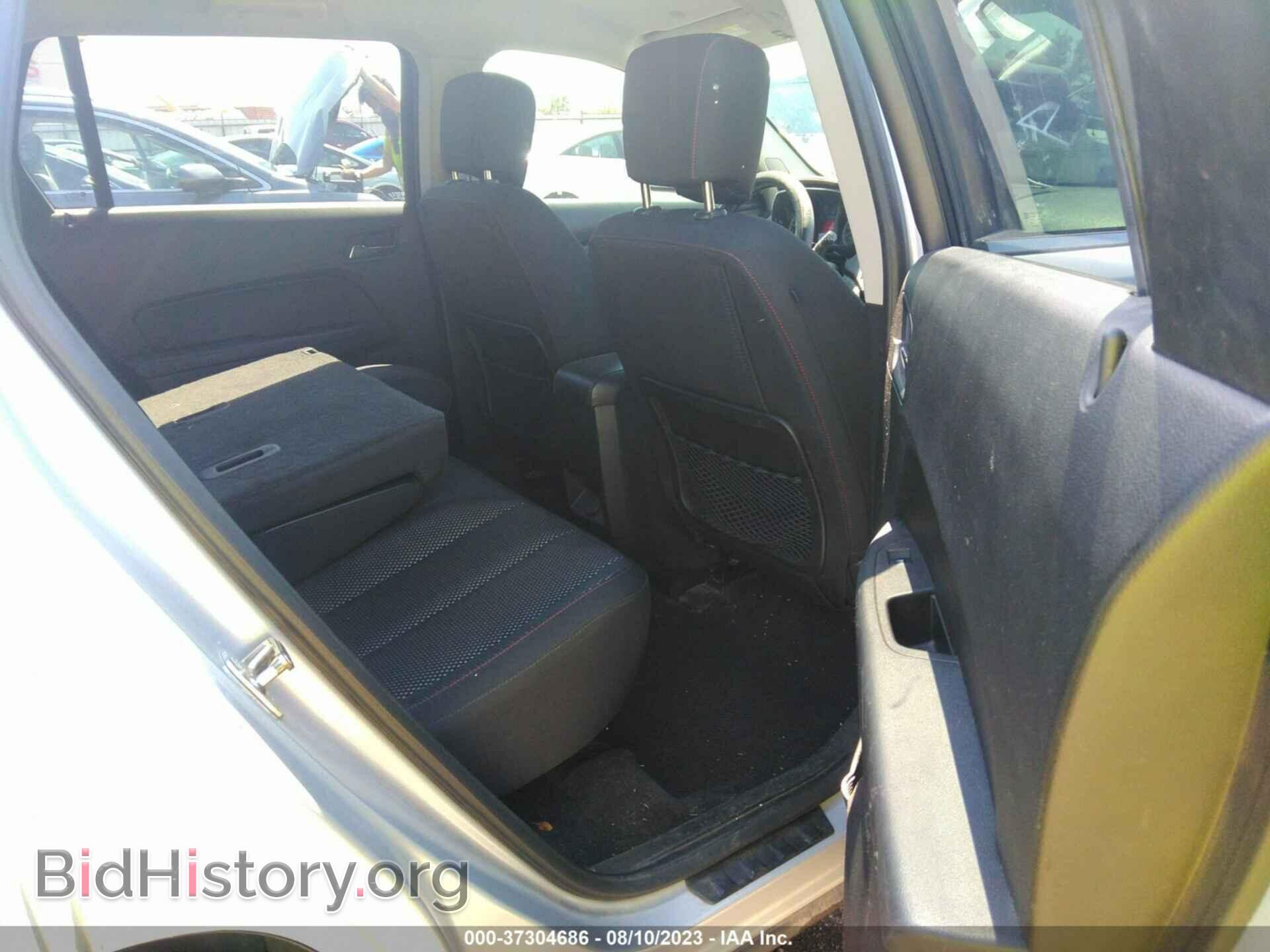 2012 GMC TERRAIN - VIN: 2GKALSEK9C6315106 - Фото 8