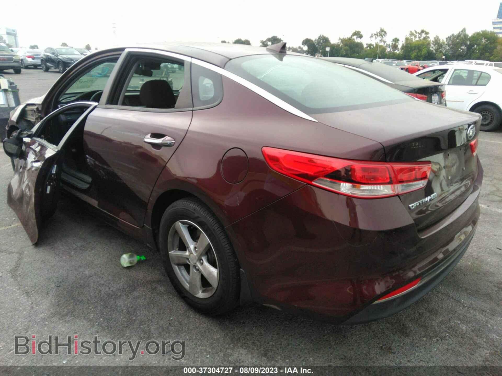 2017 KIA OPTIMA - VIN: 5XXGT4L3XHG174221 - Фото 13