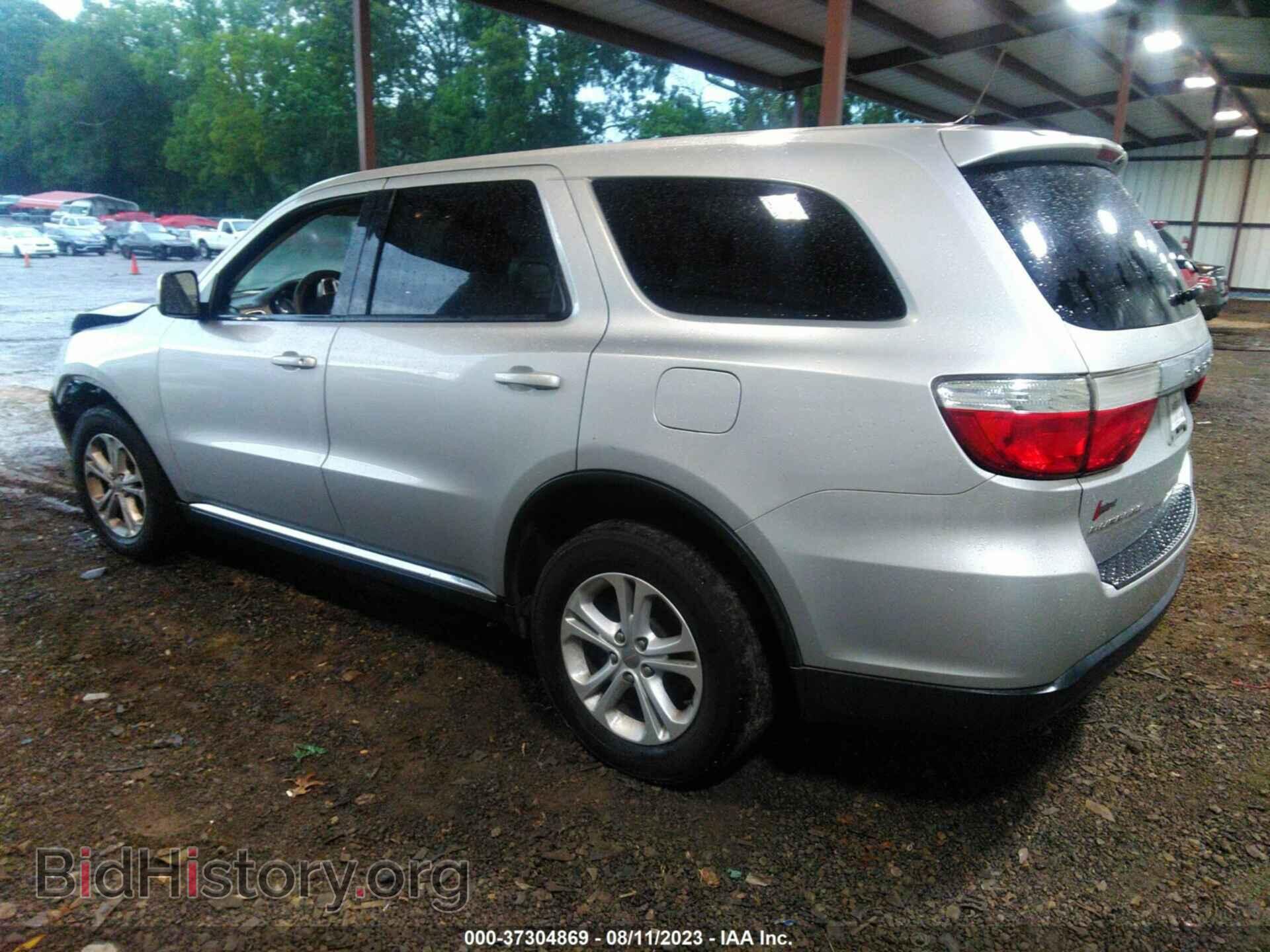 2012 DODGE DURANGO - VIN: 1C4RDHAG2CC204792 - Photo 3