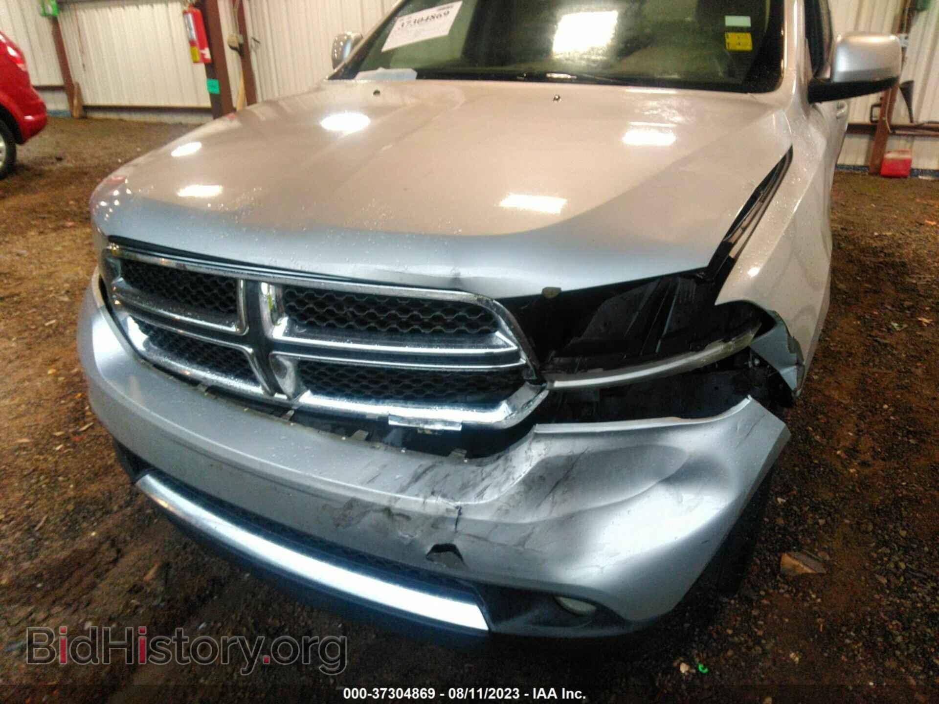 2012 DODGE DURANGO - VIN: 1C4RDHAG2CC204792 - Photo 6