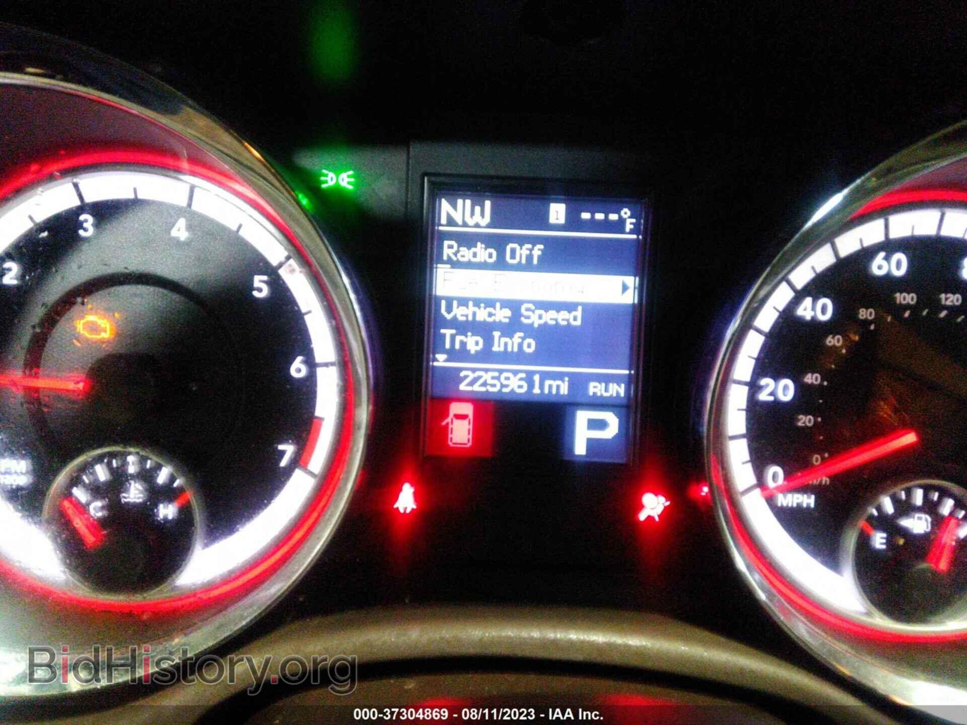 2012 DODGE DURANGO - VIN: 1C4RDHAG2CC204792 - Photo 7