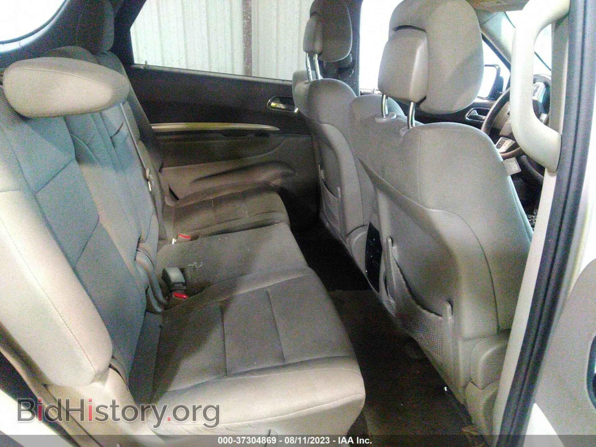 2012 DODGE DURANGO - VIN: 1C4RDHAG2CC204792 - Photo 8